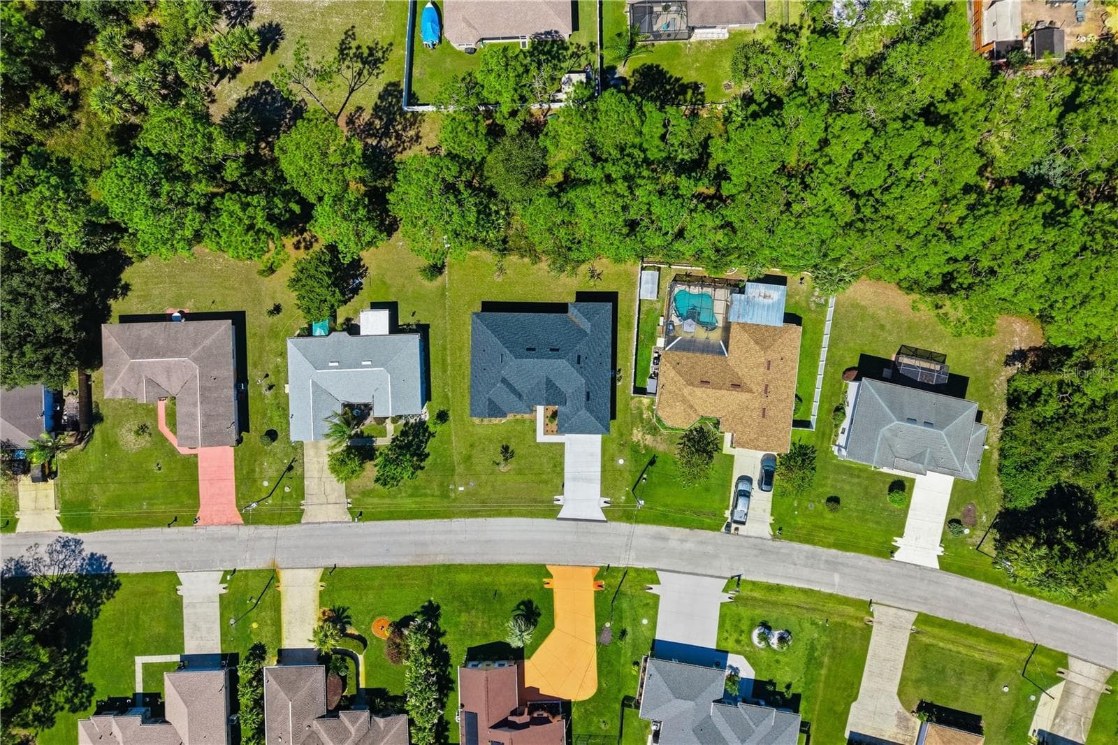 Single Family Residence at 50 WHEELING LN, PALM COAST, photo 49 of 52