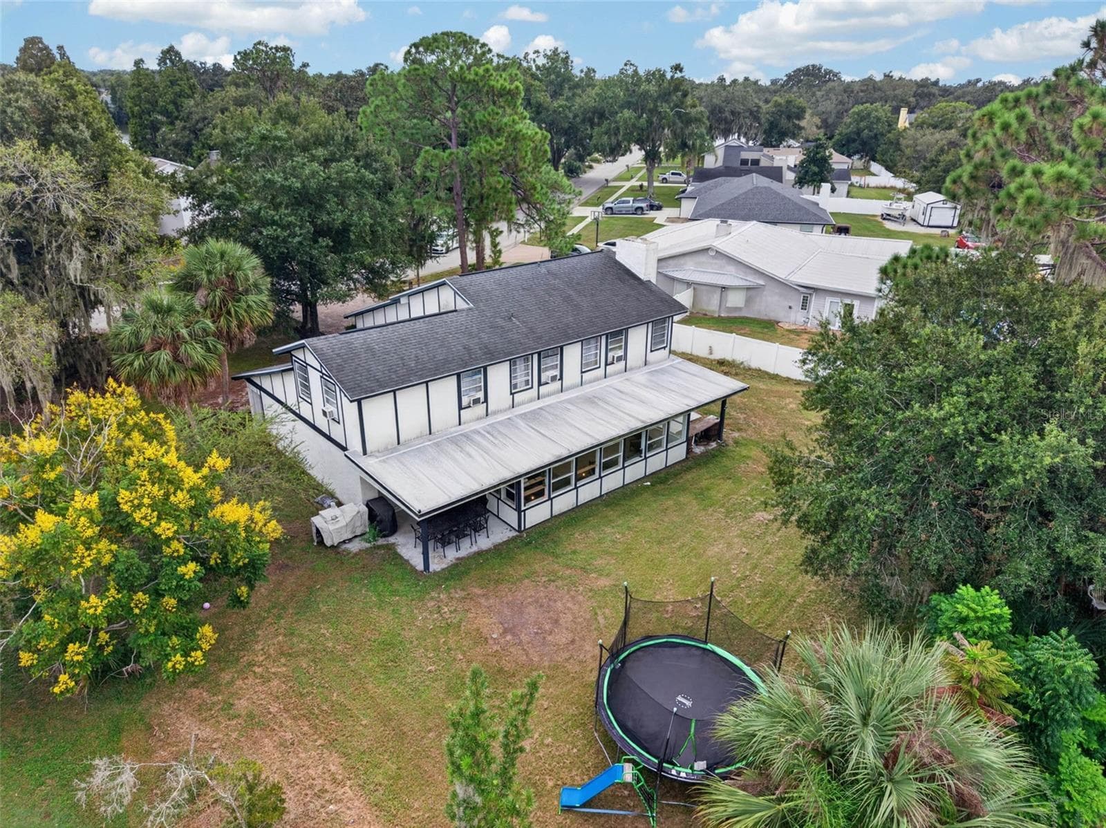 Single Family Residence at 86 SHADOW LN, LAKELAND, photo 3 of 44