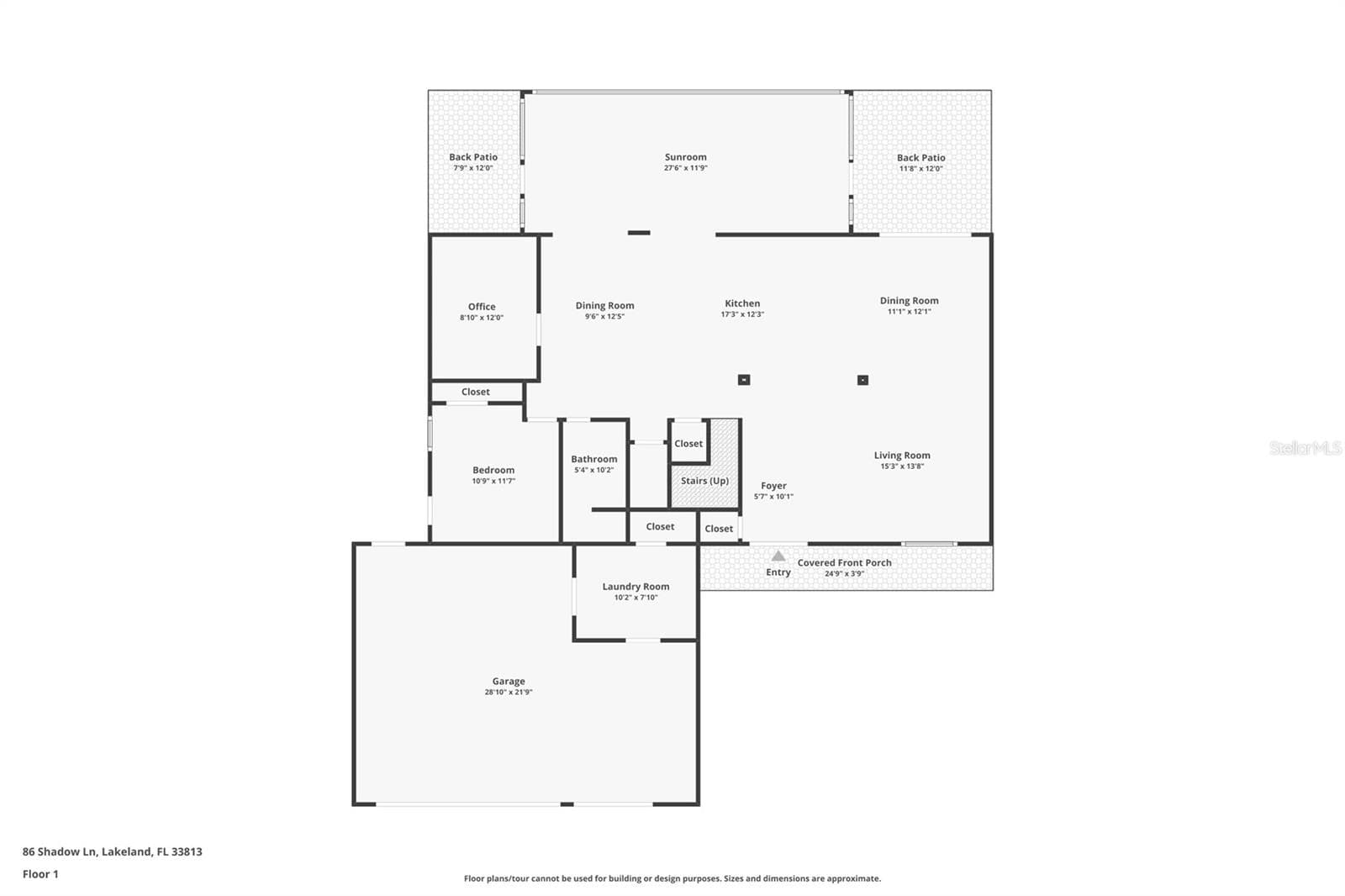 Single Family Residence at 86 SHADOW LN, LAKELAND, photo 42 of 44