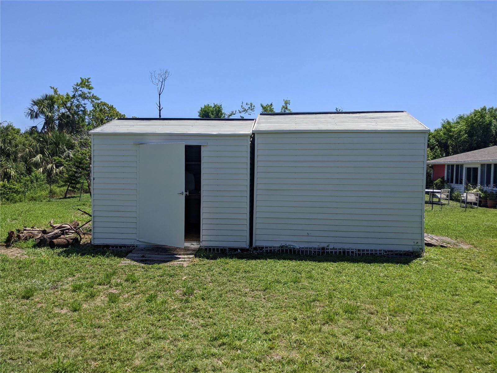 Single Family Residence at 21358 BURKHART DR, PORT CHARLOTTE, photo 24 of 27