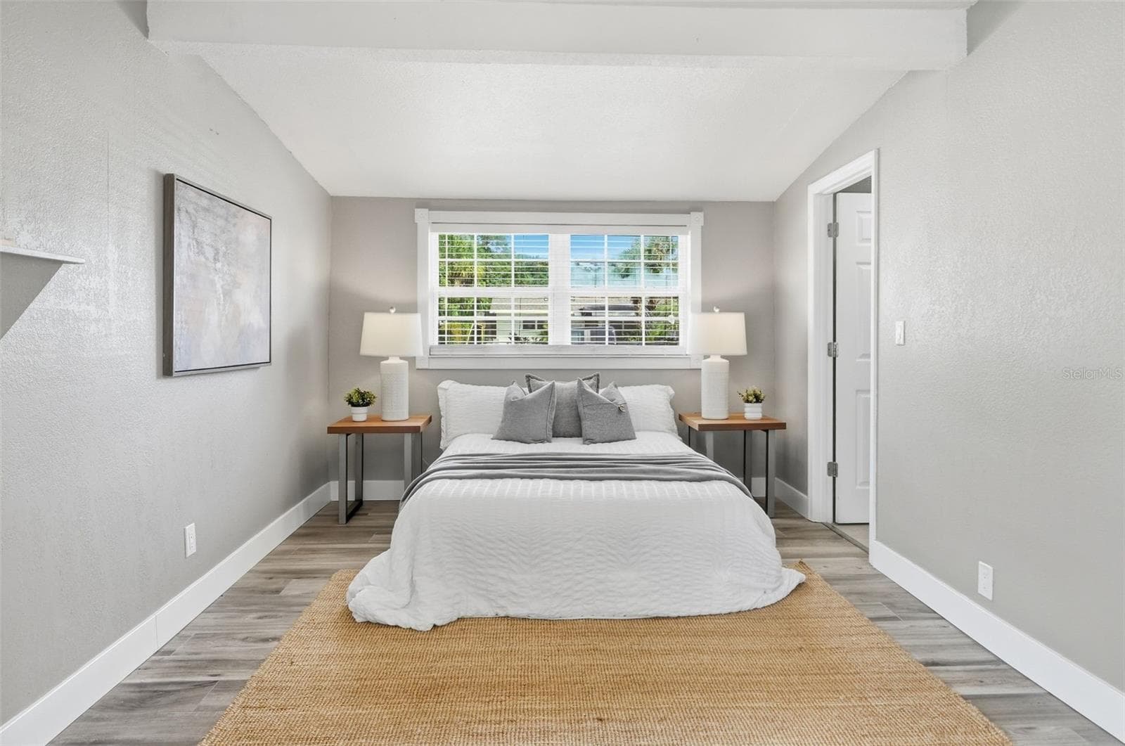 Primary Bedroom with an en-suite and walk-in closet - 532 43RD AVE NE, ST PETERSBURG