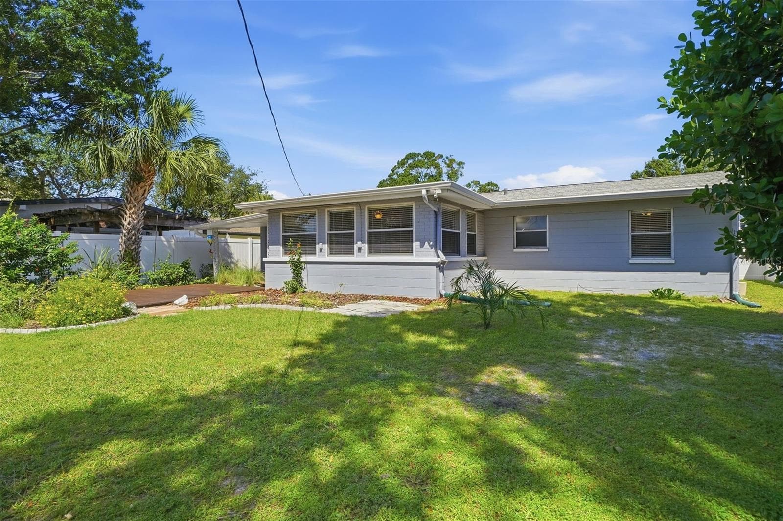 Room for a pool - 532 43RD AVE NE, ST PETERSBURG