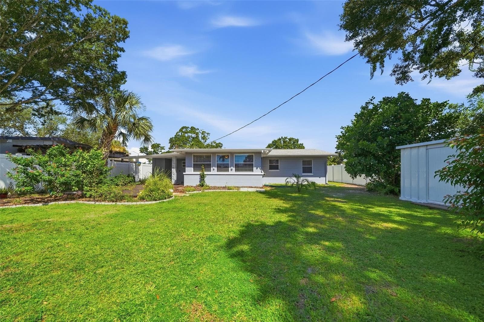 Blank Canvas - 532 43RD AVE NE, ST PETERSBURG
