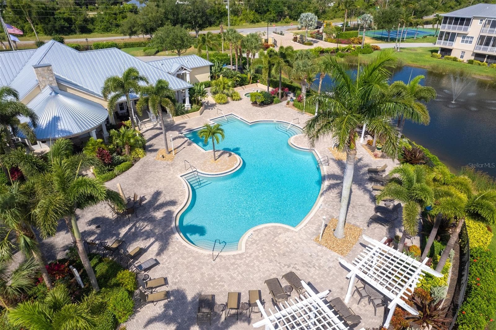 Townhouse at 10301 CORAL LANDINGS CT #104, PLACIDA, photo 45 of 53