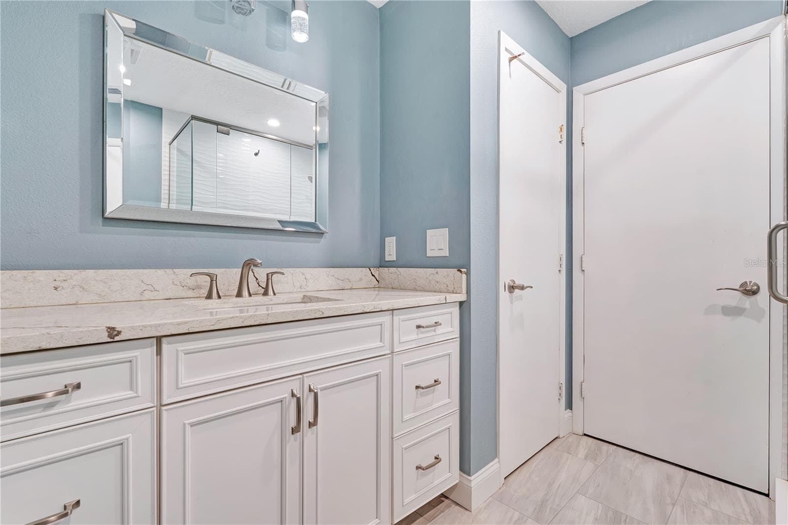 bathroom 2 ensuite - 668 POST OAK CIR #116, ALTAMONTE SPRINGS