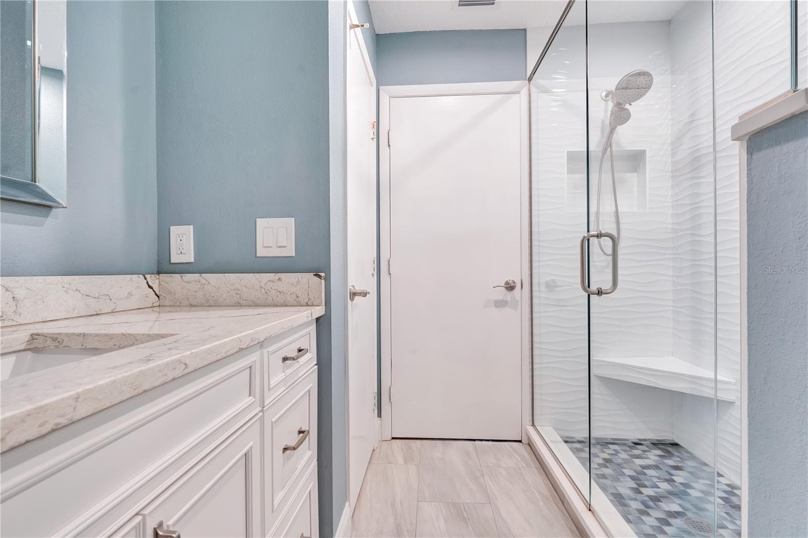 bathroom 2 ensuite (b) - 668 POST OAK CIR #116, ALTAMONTE SPRINGS