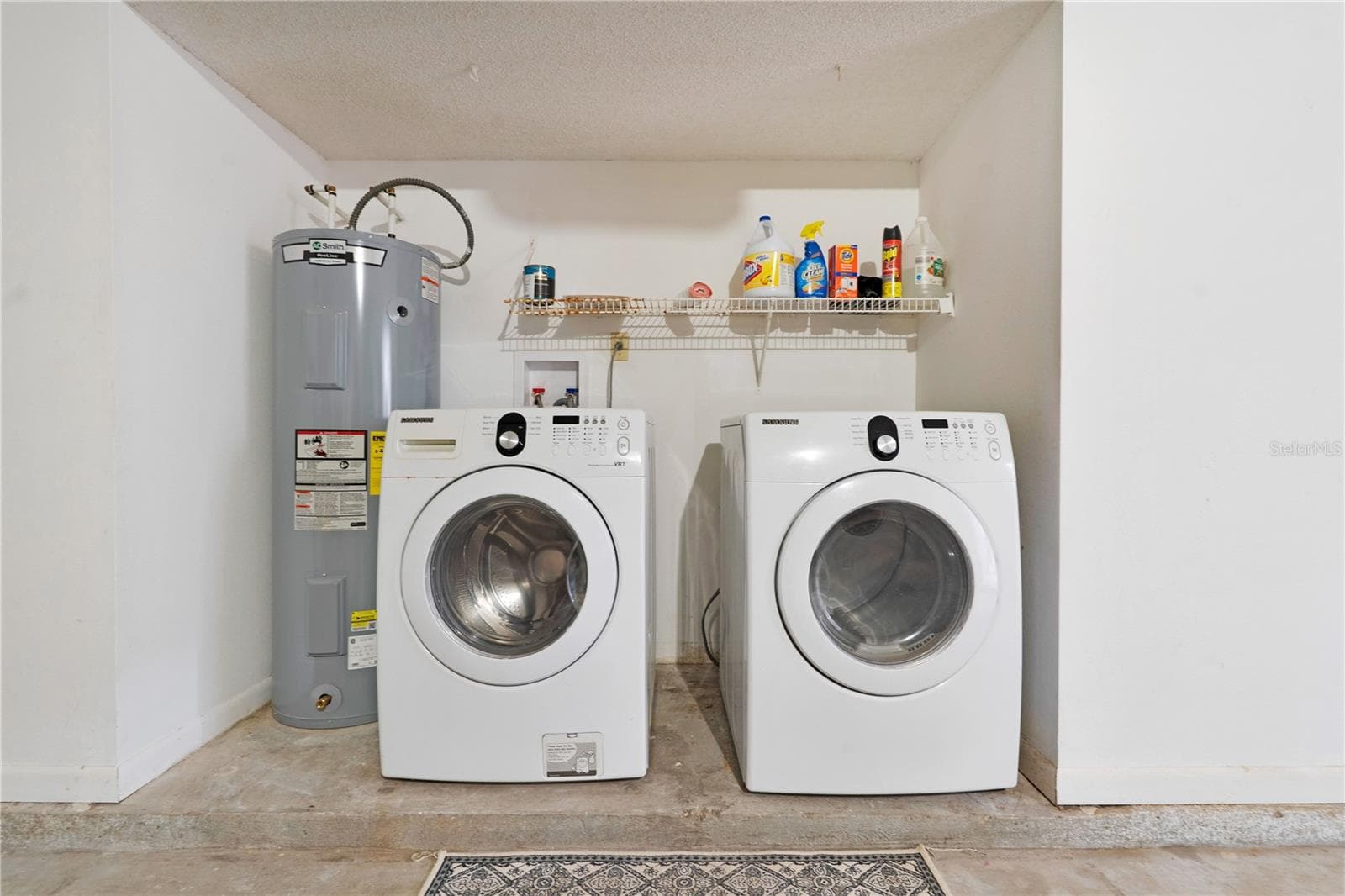 laundry - 668 POST OAK CIR #116, ALTAMONTE SPRINGS