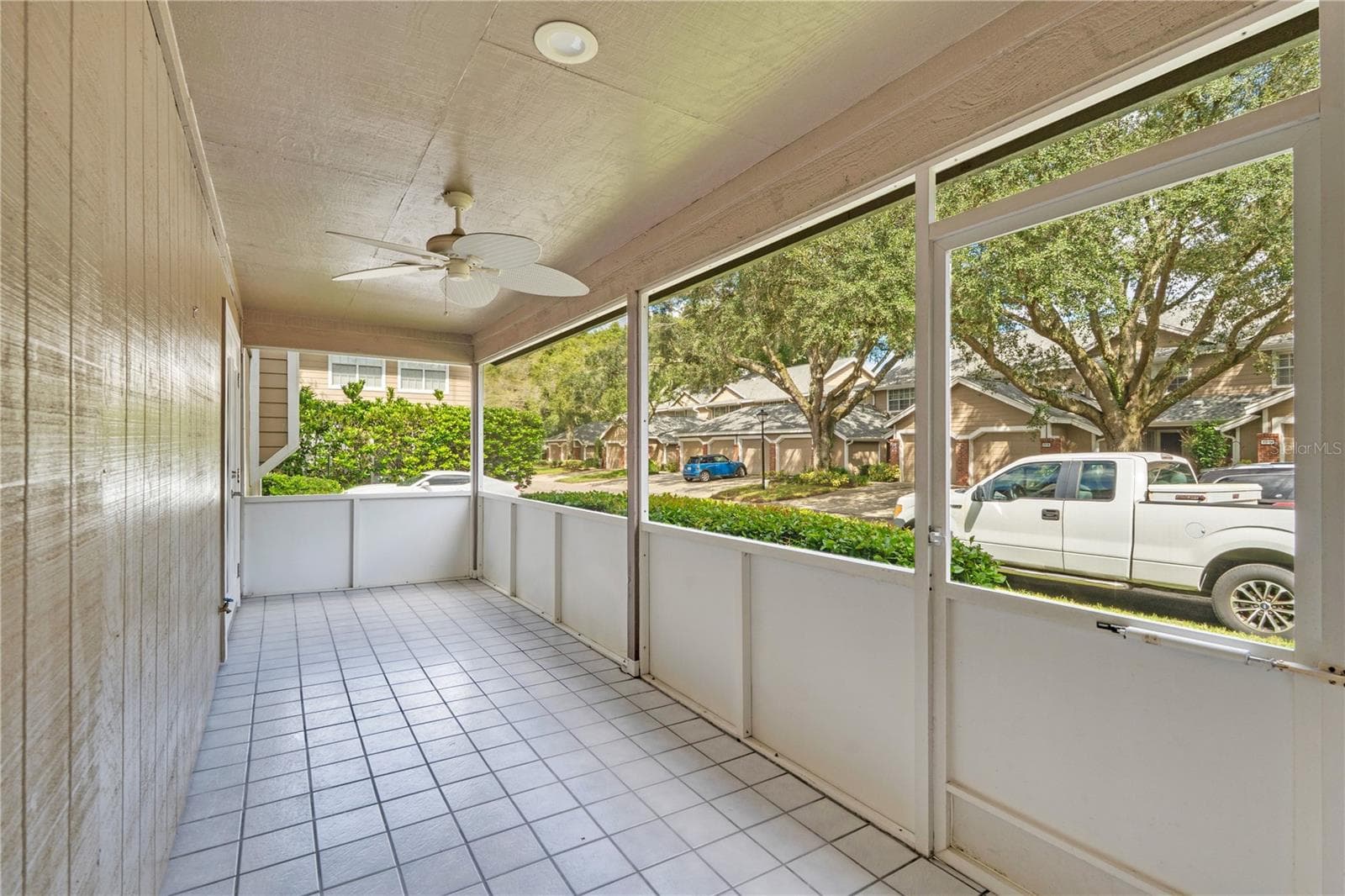 lanai - 668 POST OAK CIR #116, ALTAMONTE SPRINGS