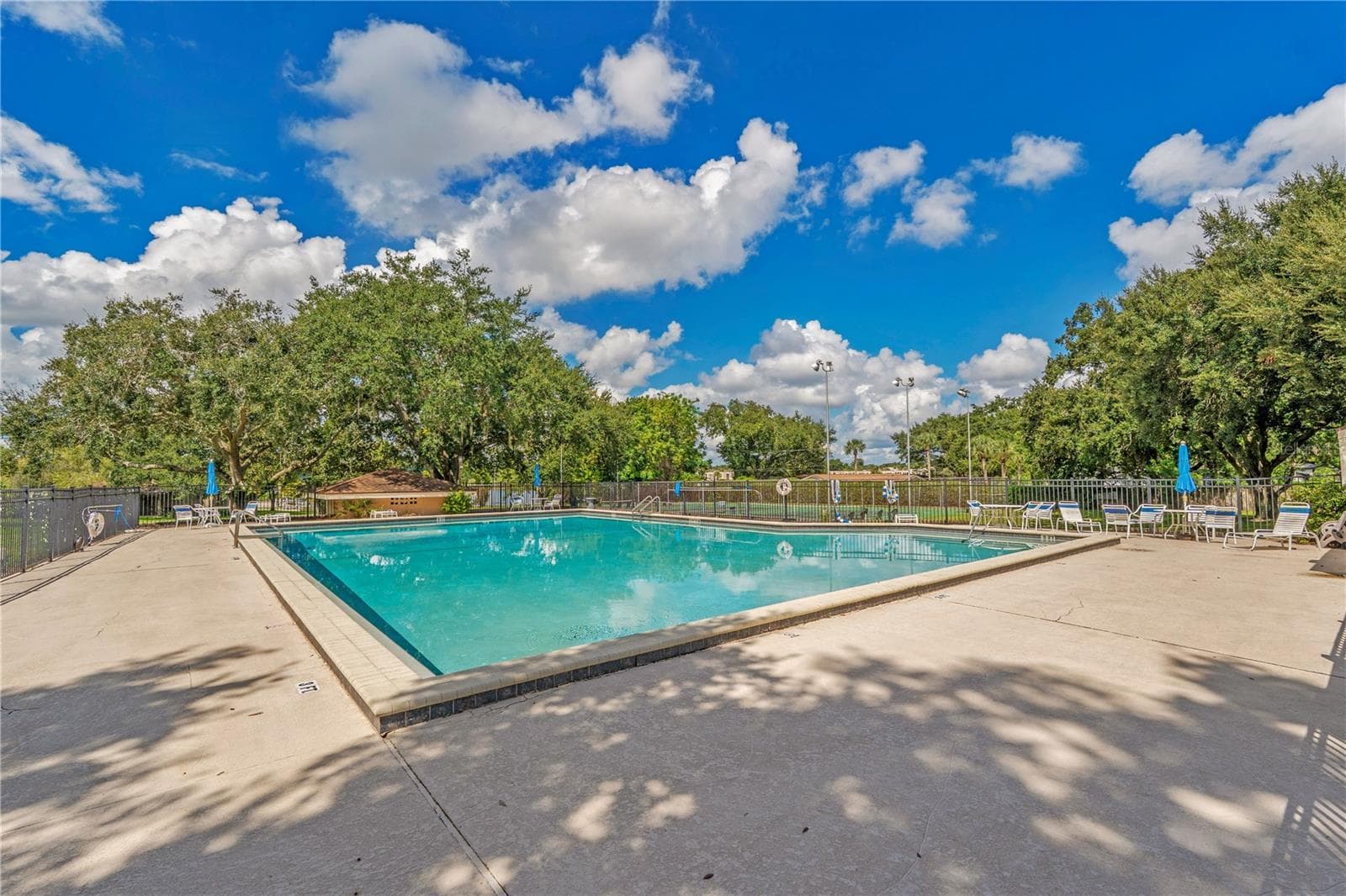 community pool - 668 POST OAK CIR #116, ALTAMONTE SPRINGS