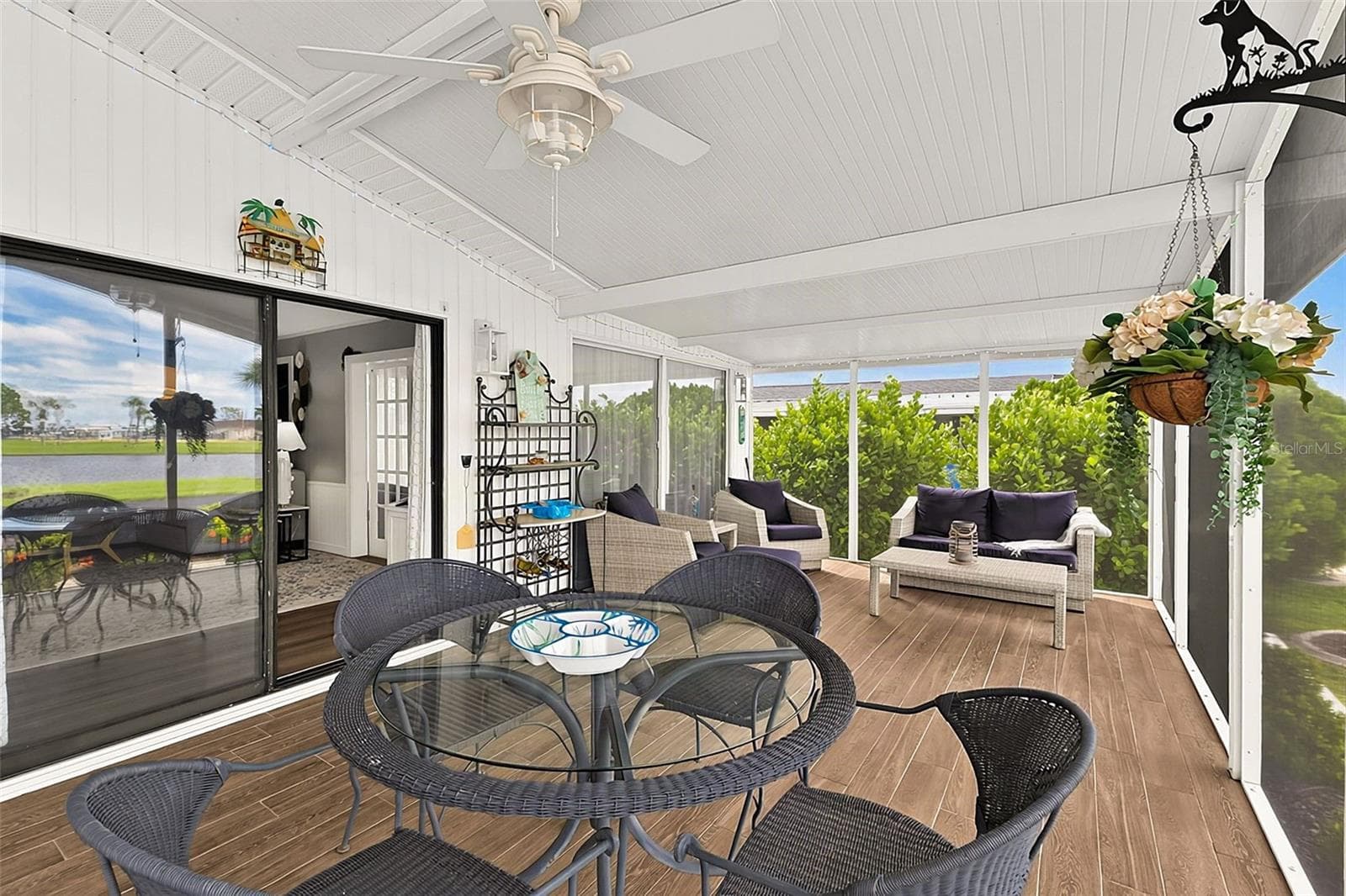 Manufactured Home at 511 EL PRADO, NORTH PORT, photo 10 of 34
