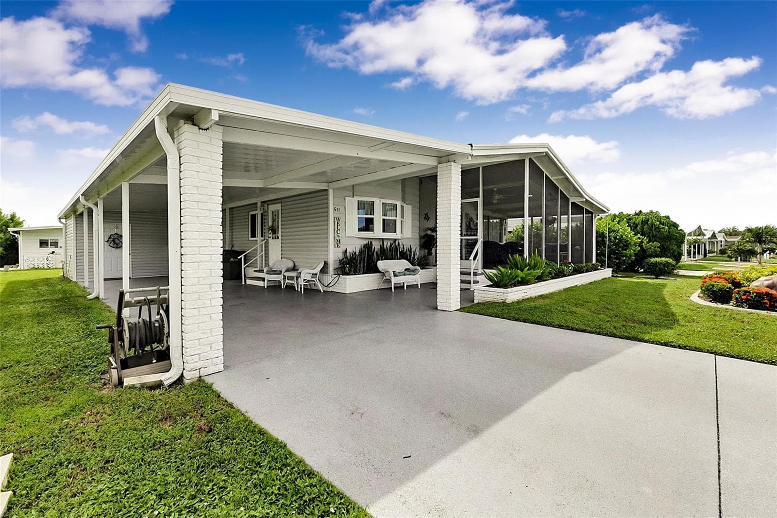Manufactured Home at 511 EL PRADO, NORTH PORT, photo 17 of 34