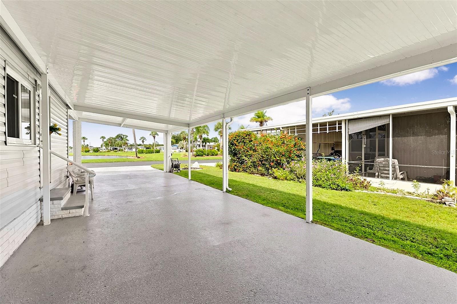 Manufactured Home at 511 EL PRADO, NORTH PORT, photo 30 of 34