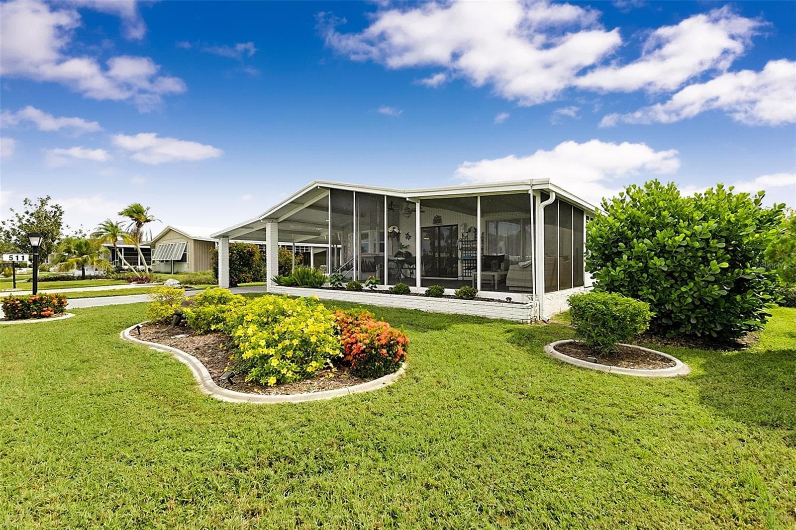 Manufactured Home at 511 EL PRADO, NORTH PORT, photo 31 of 34