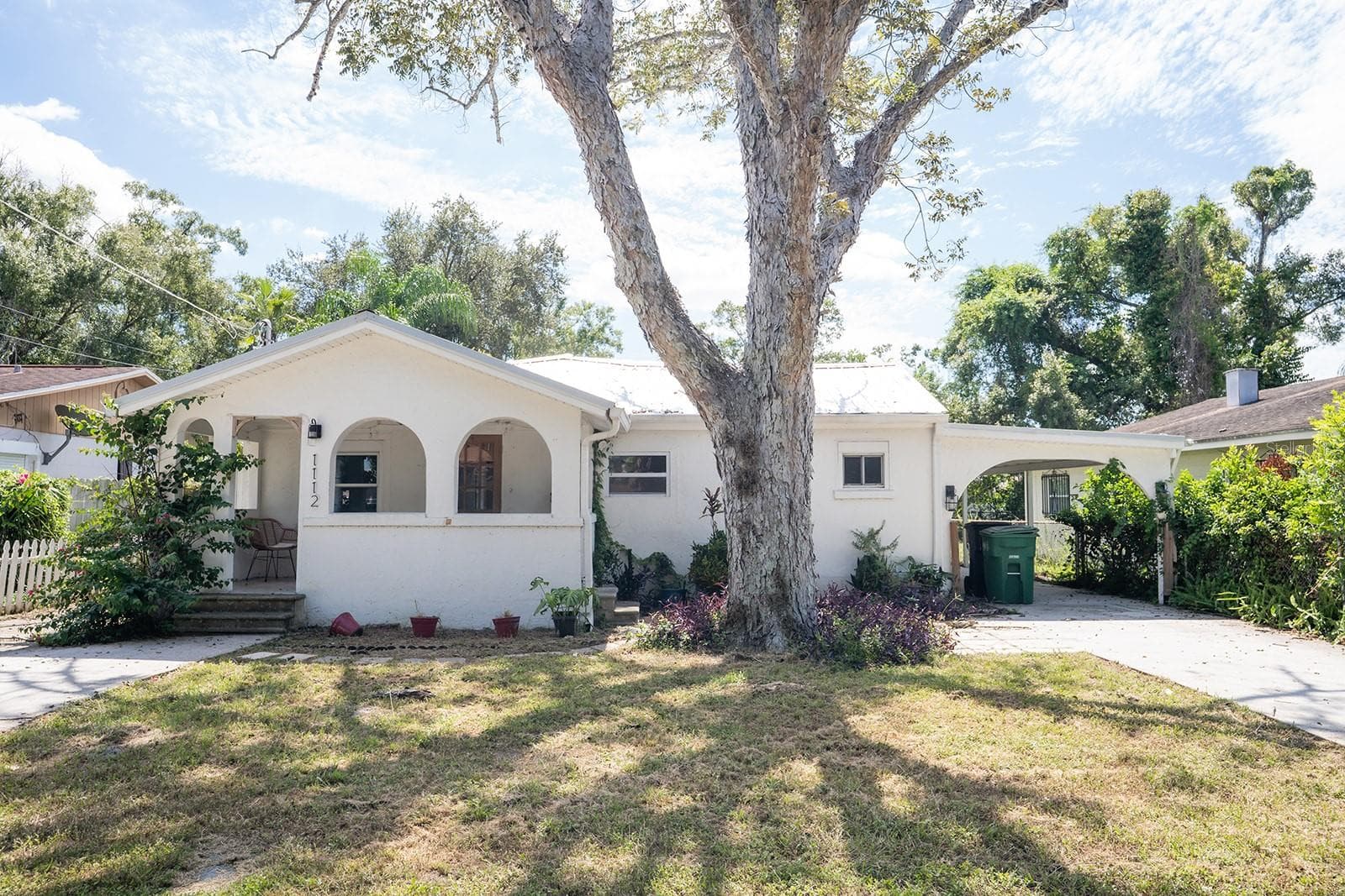 Single Family Residence at 1112 W KIRBY ST, TAMPA, photo 2 of 35