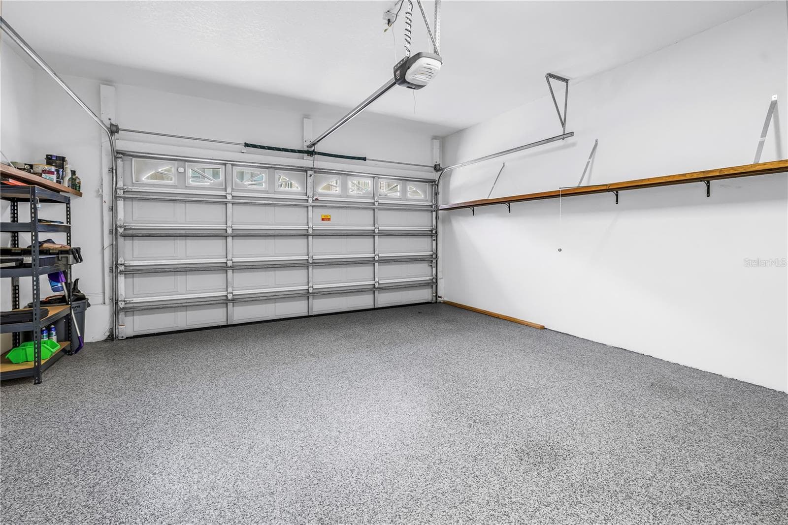 Spacious 2-car garage - 350 2ND ST N #6, ST PETERSBURG