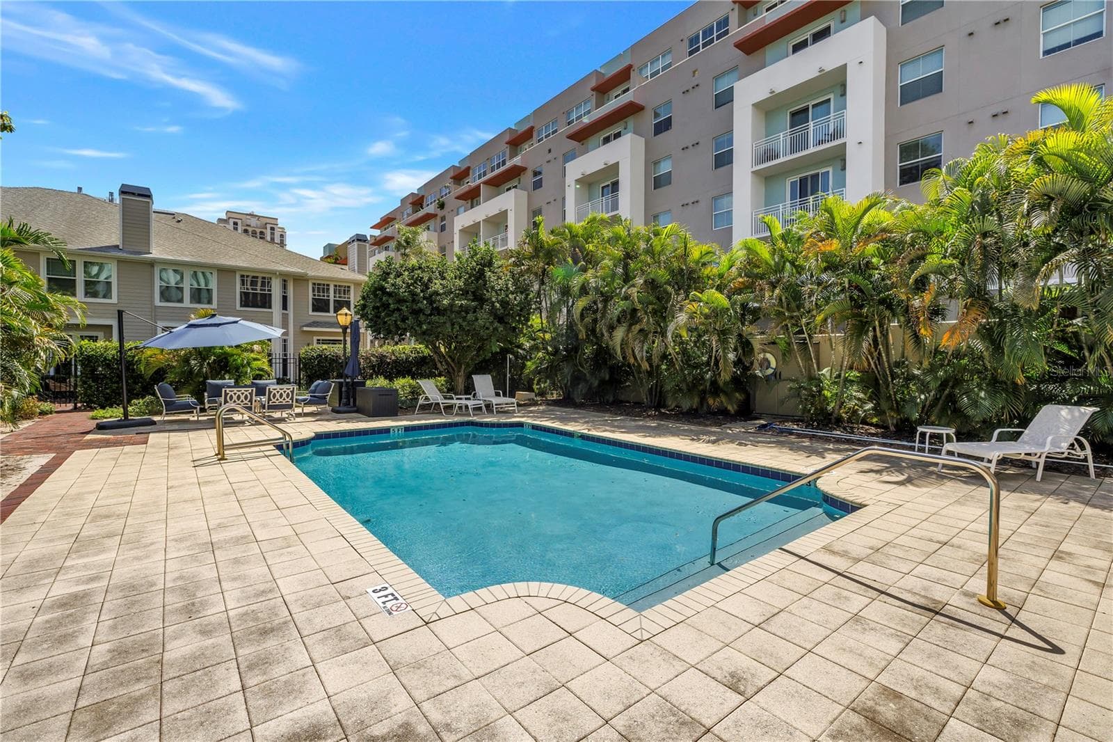 Townhouse at 350 2ND ST N #6, ST PETERSBURG, photo 62 of 69
