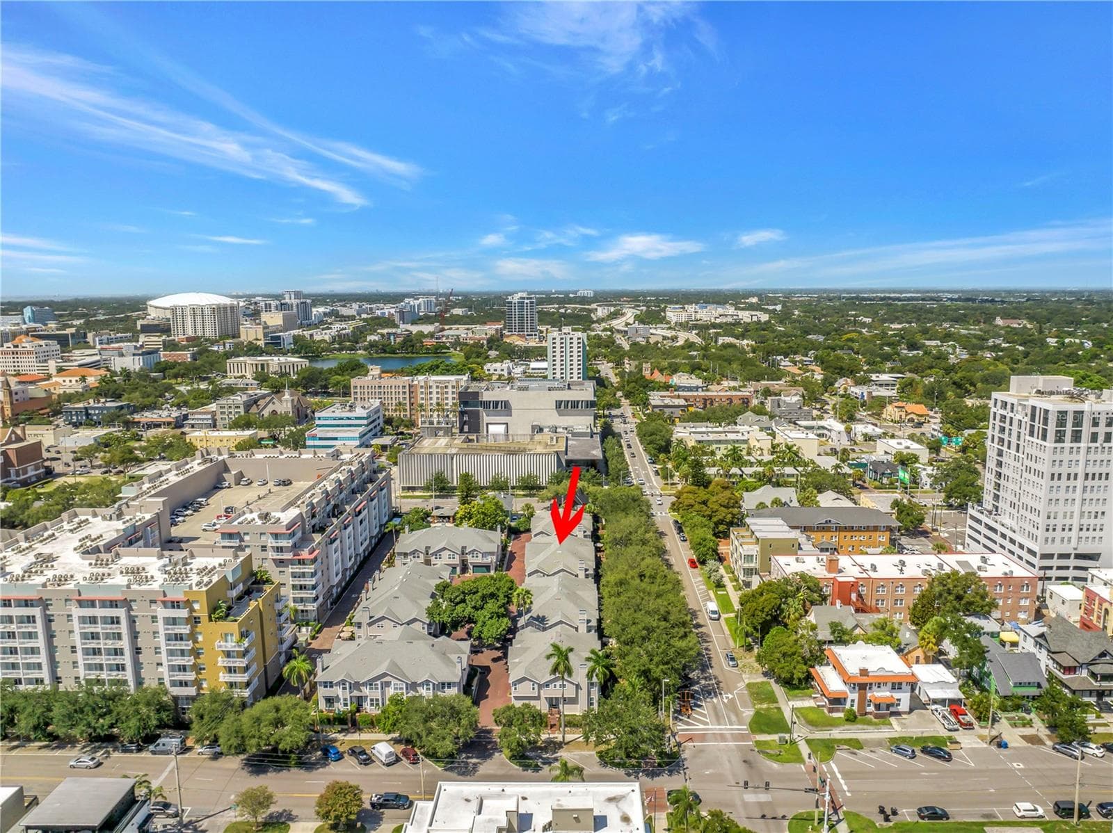 Townhouse at 350 2ND ST N #6, ST PETERSBURG, photo 67 of 69