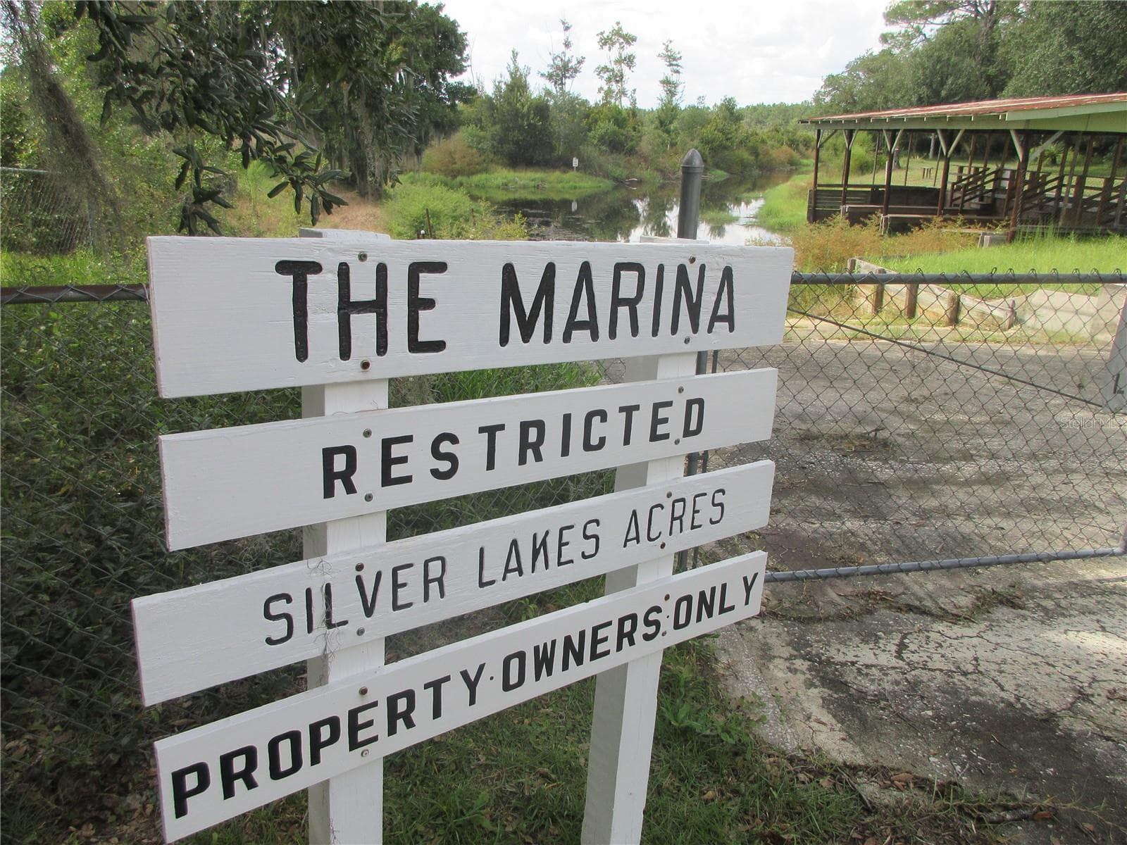 Community Marina - 1742 SE 169TH TERRACE RD, SILVER SPRINGS