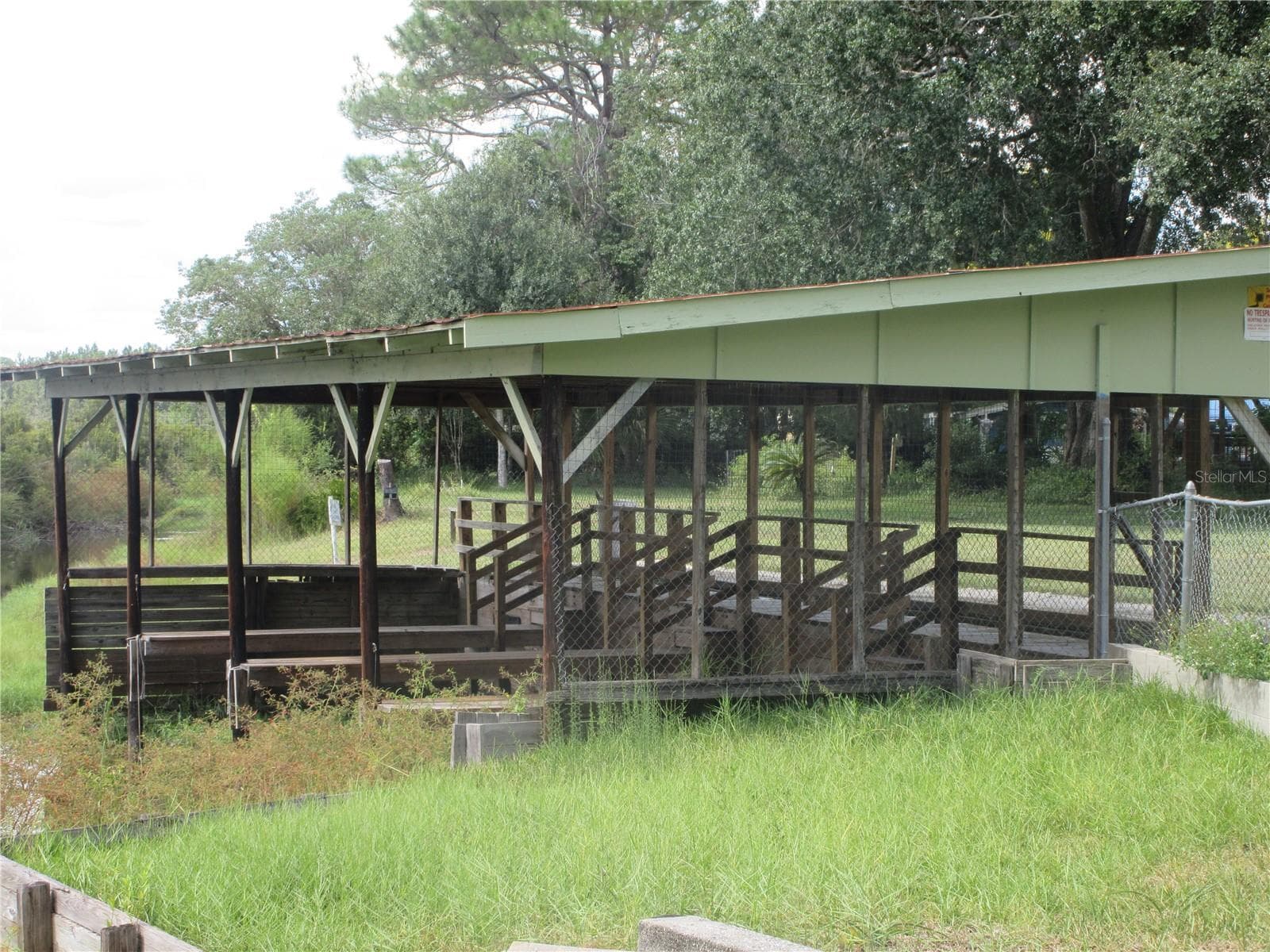 Community Boat Slips - 1742 SE 169TH TERRACE RD, SILVER SPRINGS