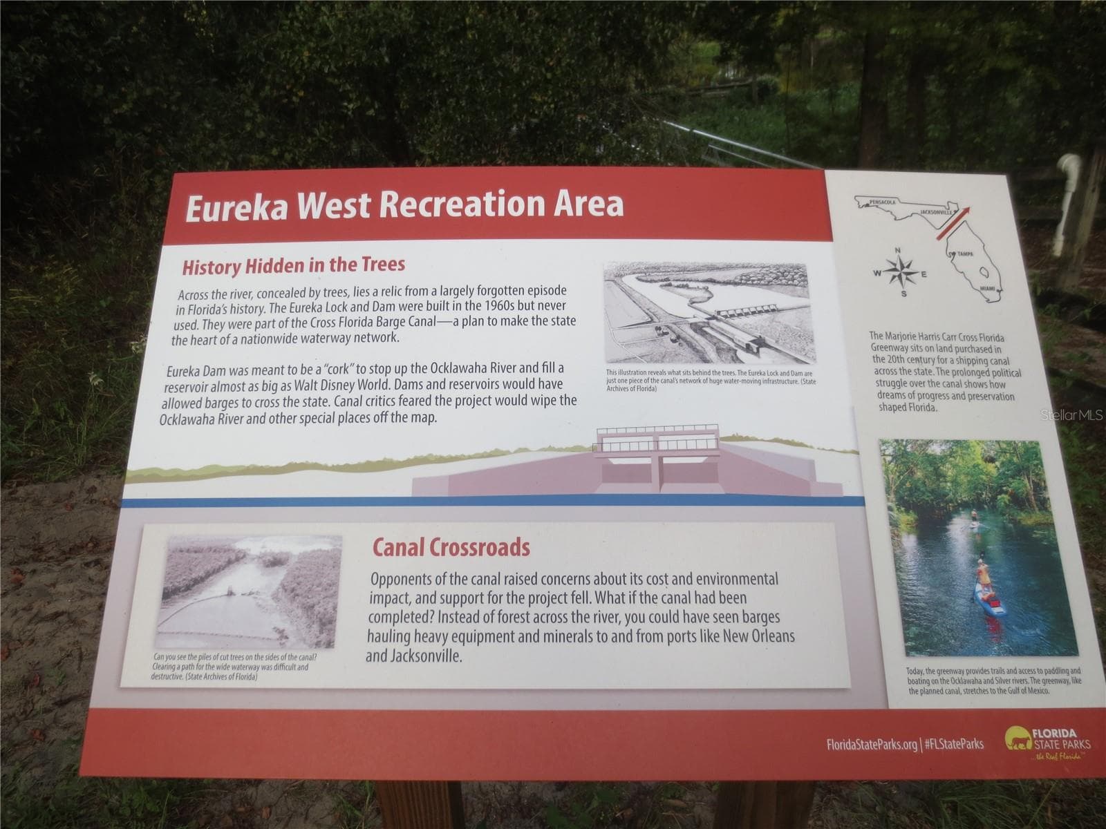 OCALA NATIONAL FOREST ACTIVITIES - 1742 SE 169TH TERRACE RD, SILVER SPRINGS