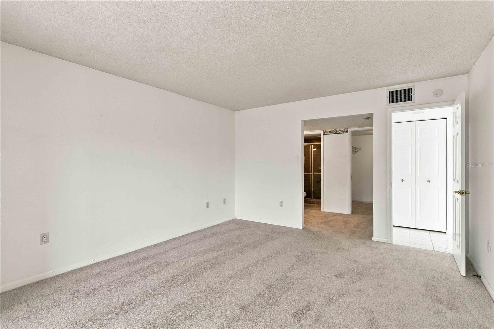 Master Bedroom - 8734 54TH AVE W #8734, BRADENTON