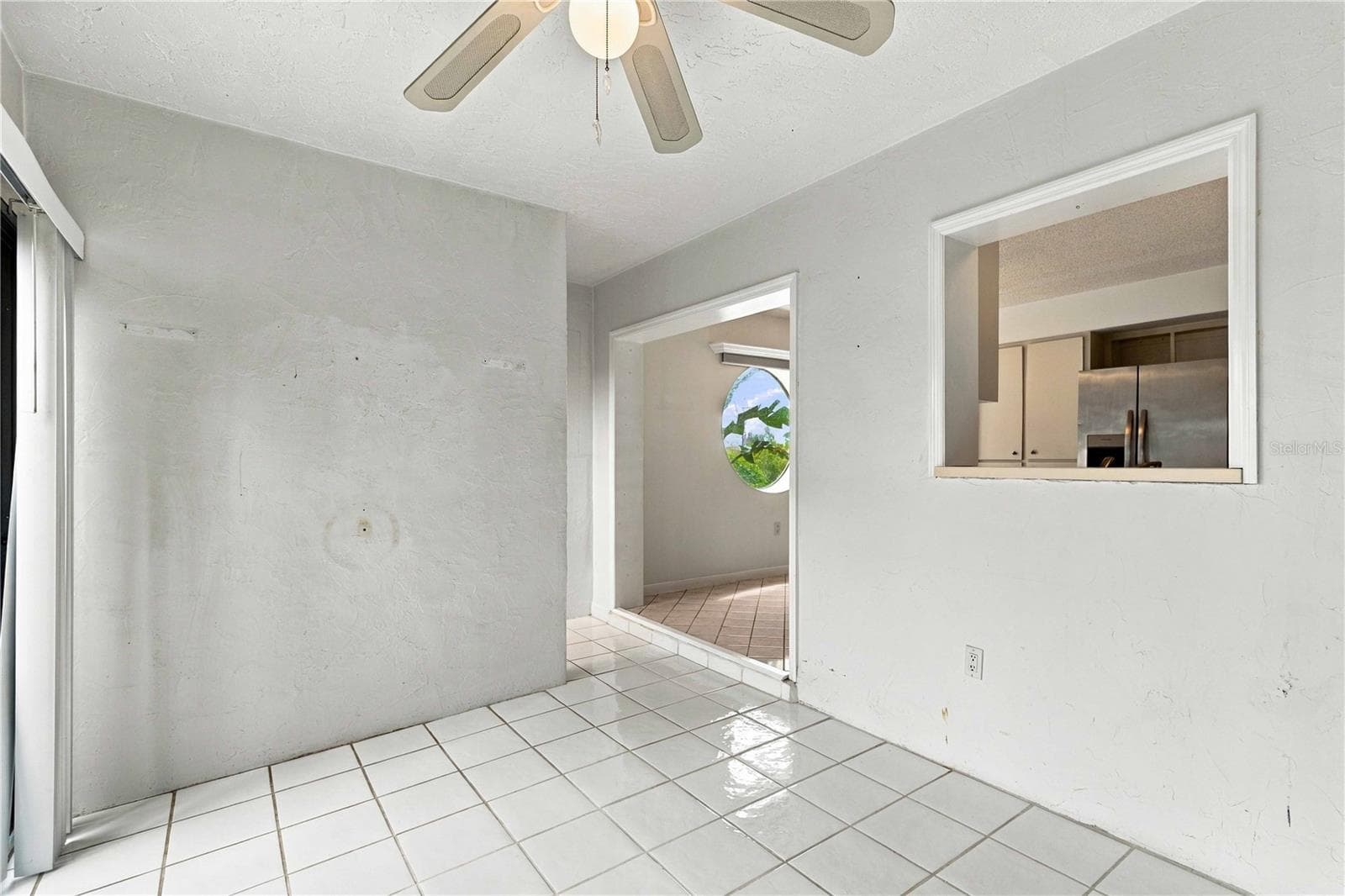 Front porch-inclosed - 8734 54TH AVE W #8734, BRADENTON