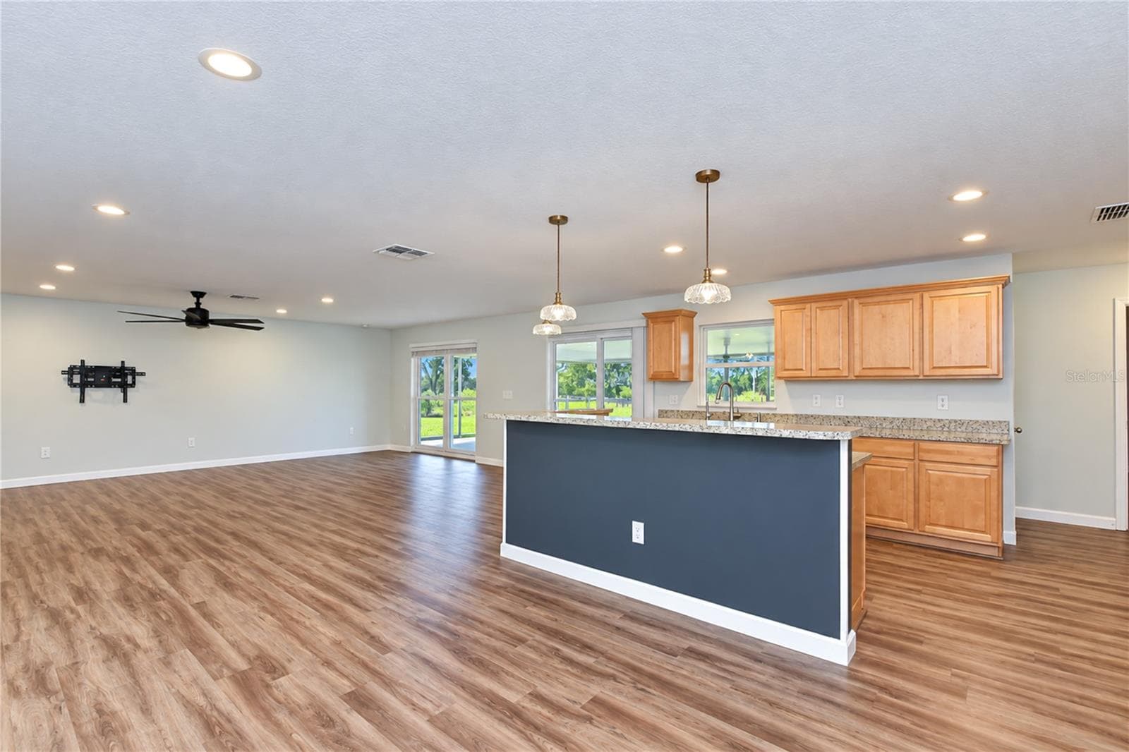 Open floor plan! - 3712 GALLAGHER RD, PLANT CITY