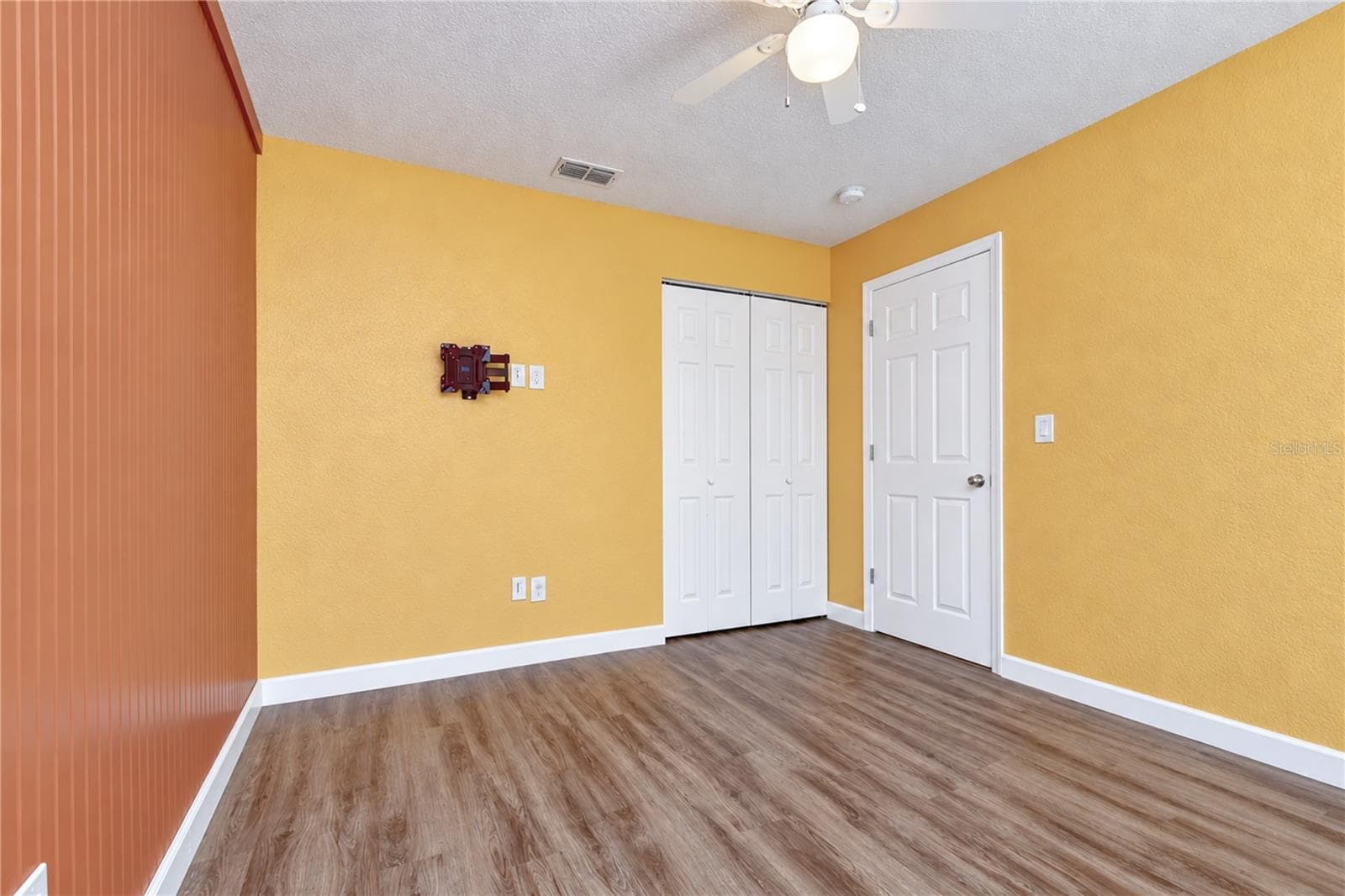 Second bedroom! - 3712 GALLAGHER RD, PLANT CITY