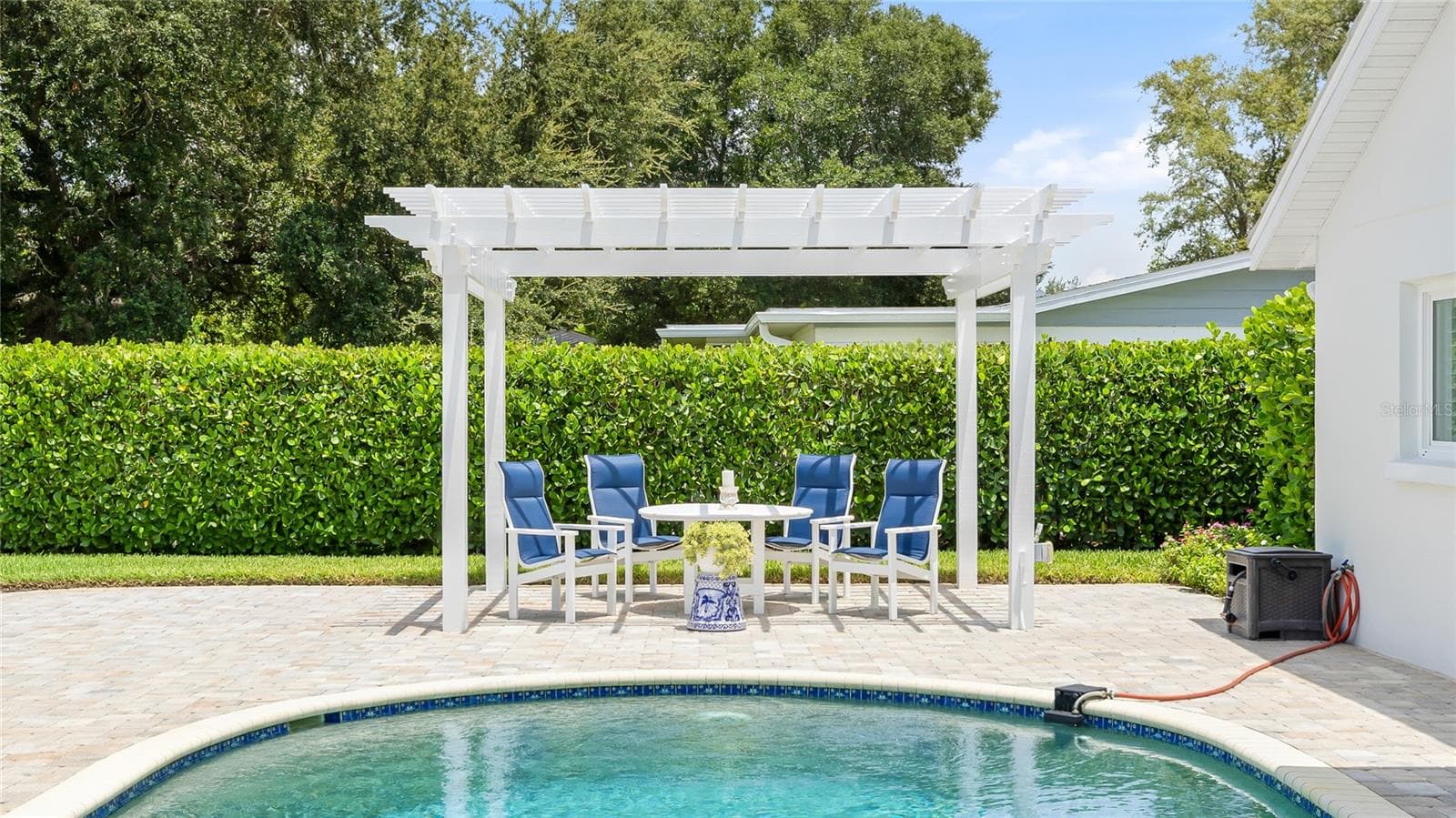 Single Family Residence at 7780 HOLIDAY DR N, SARASOTA, photo 45 of 62