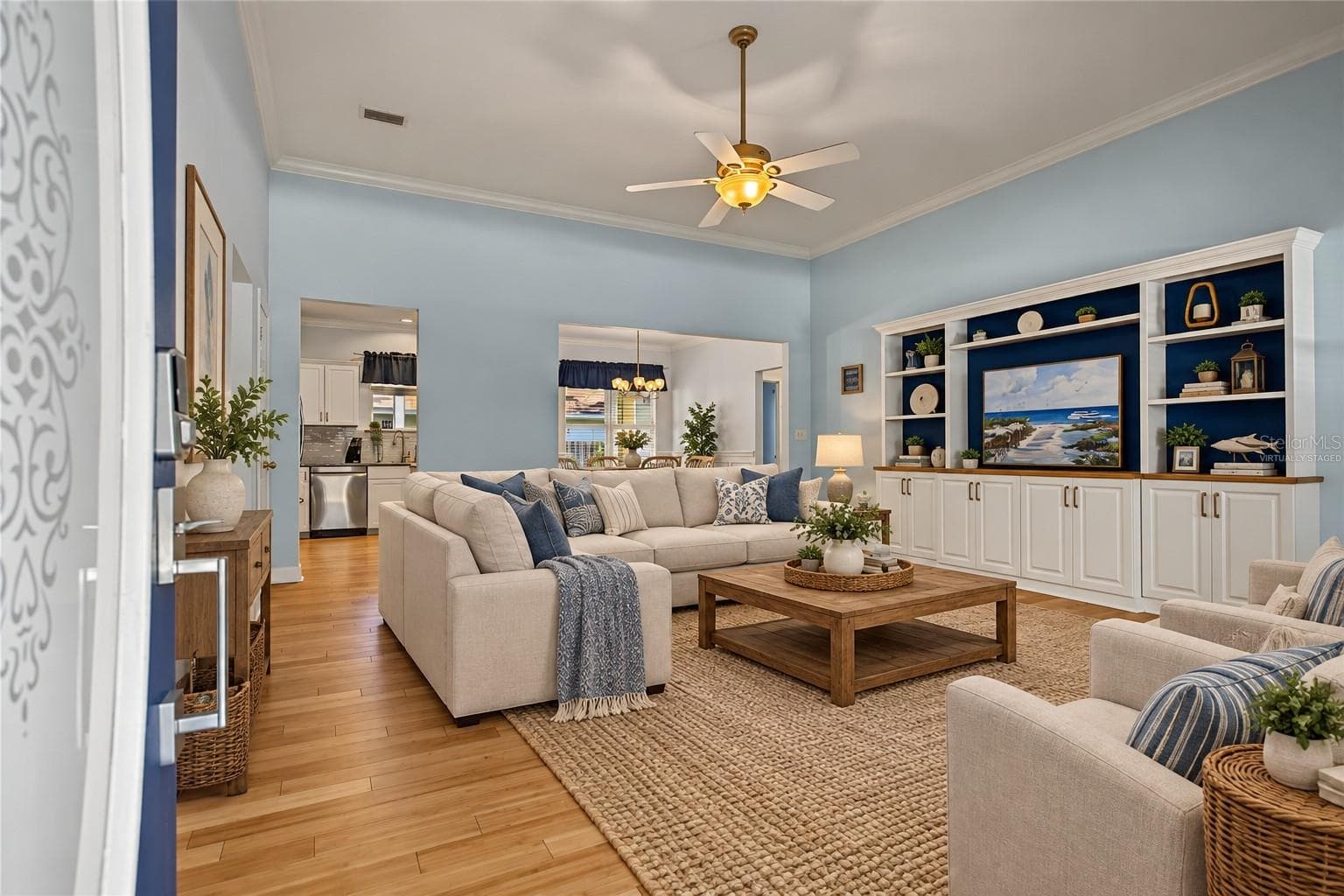 virtually staged - 23830 NW 182ND PL, HIGH SPRINGS