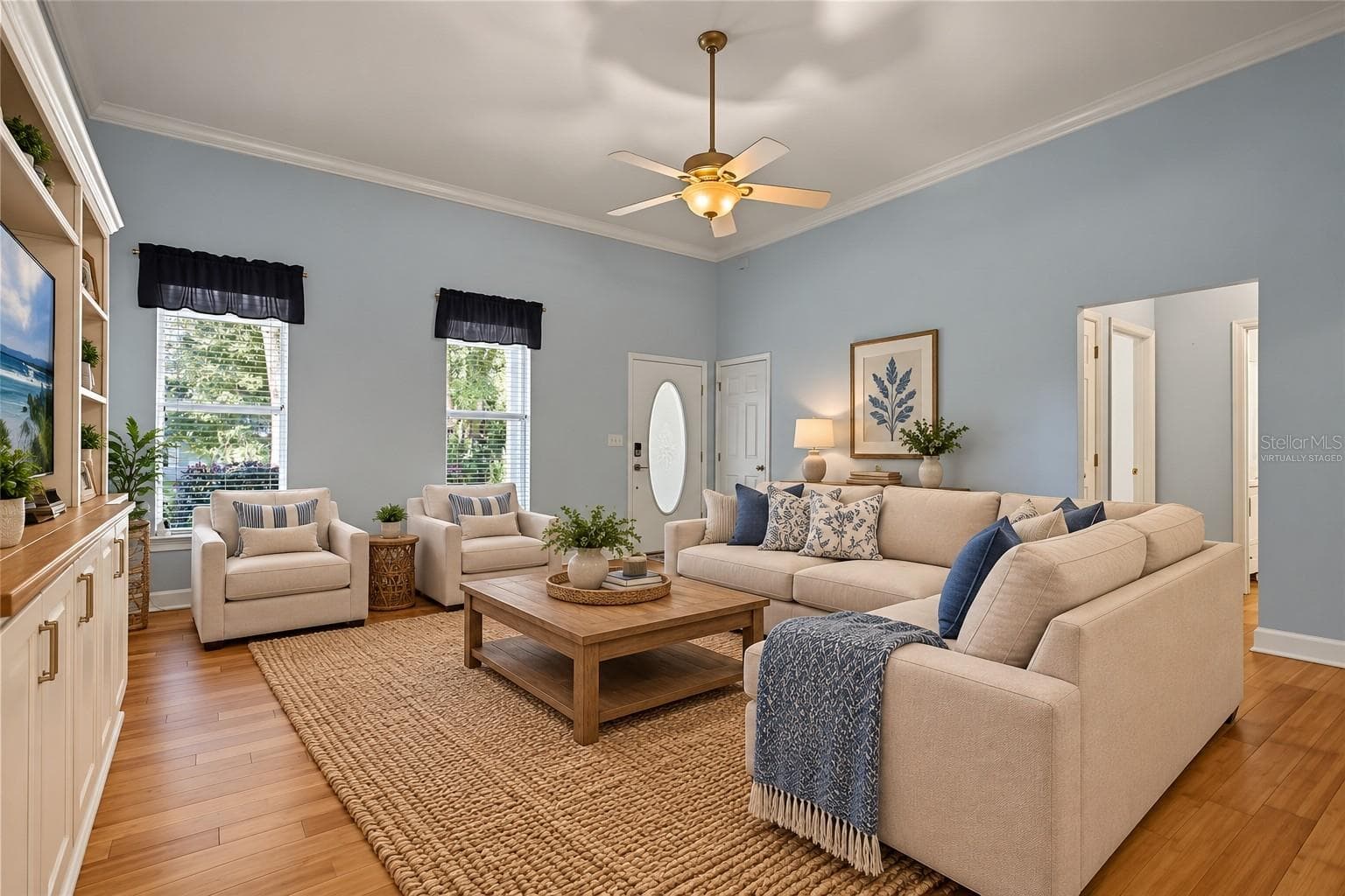 virtually staged - 23830 NW 182ND PL, HIGH SPRINGS