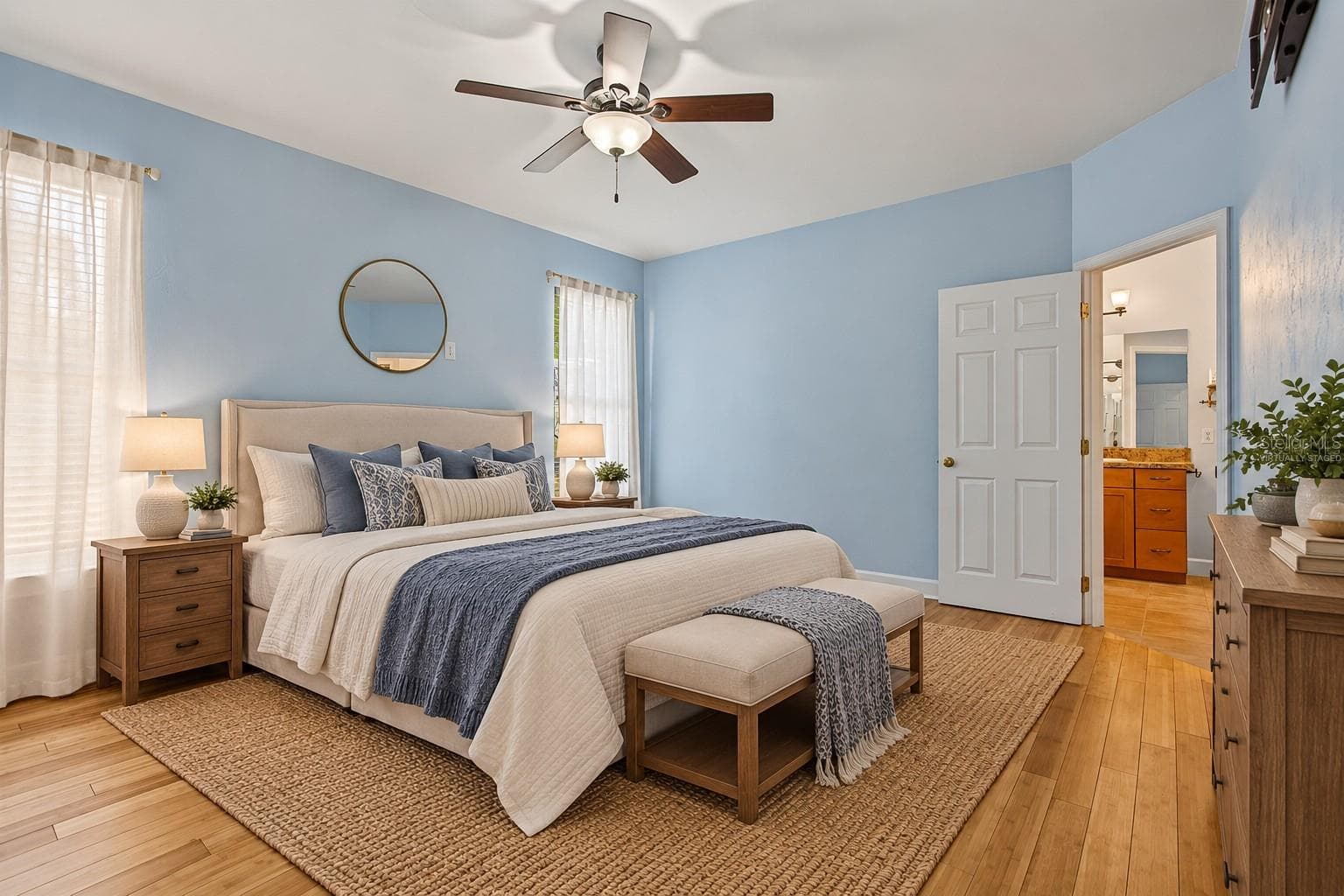 Virtually staged primary - 23830 NW 182ND PL, HIGH SPRINGS