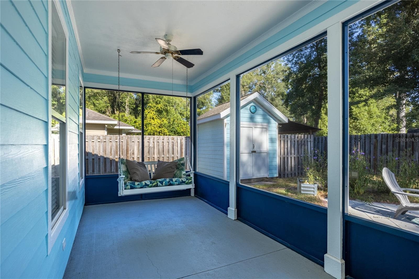 Single Family Residence at 23830 NW 182ND PL, HIGH SPRINGS, photo 29 of 38