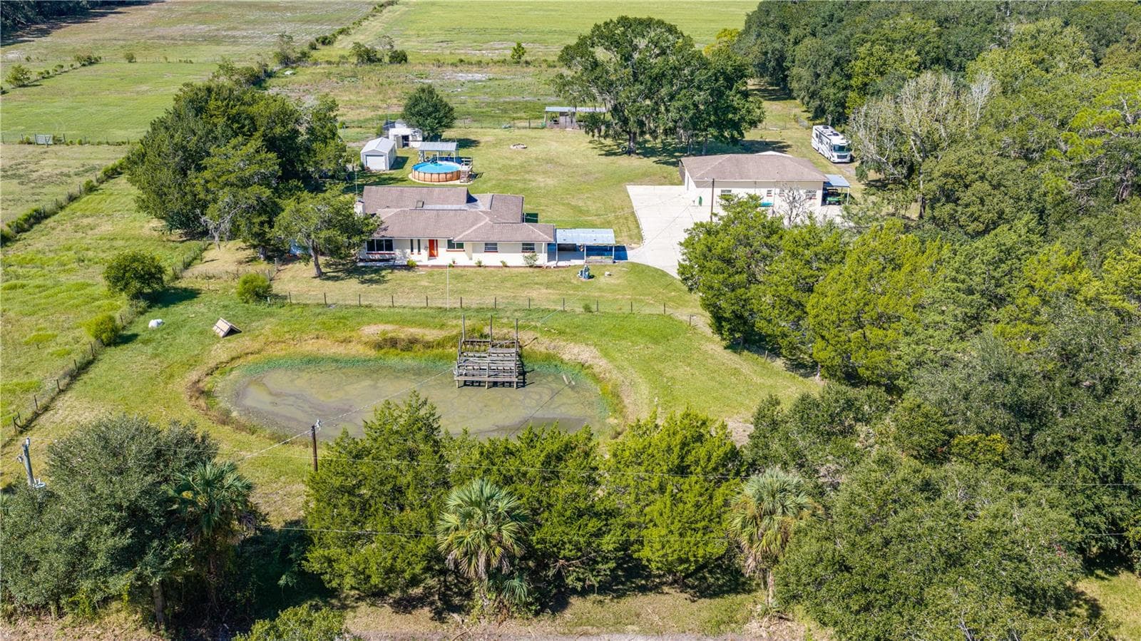 Single Family Residence at 870 COUNTY ROAD 65, BUNNELL, photo 3 of 86