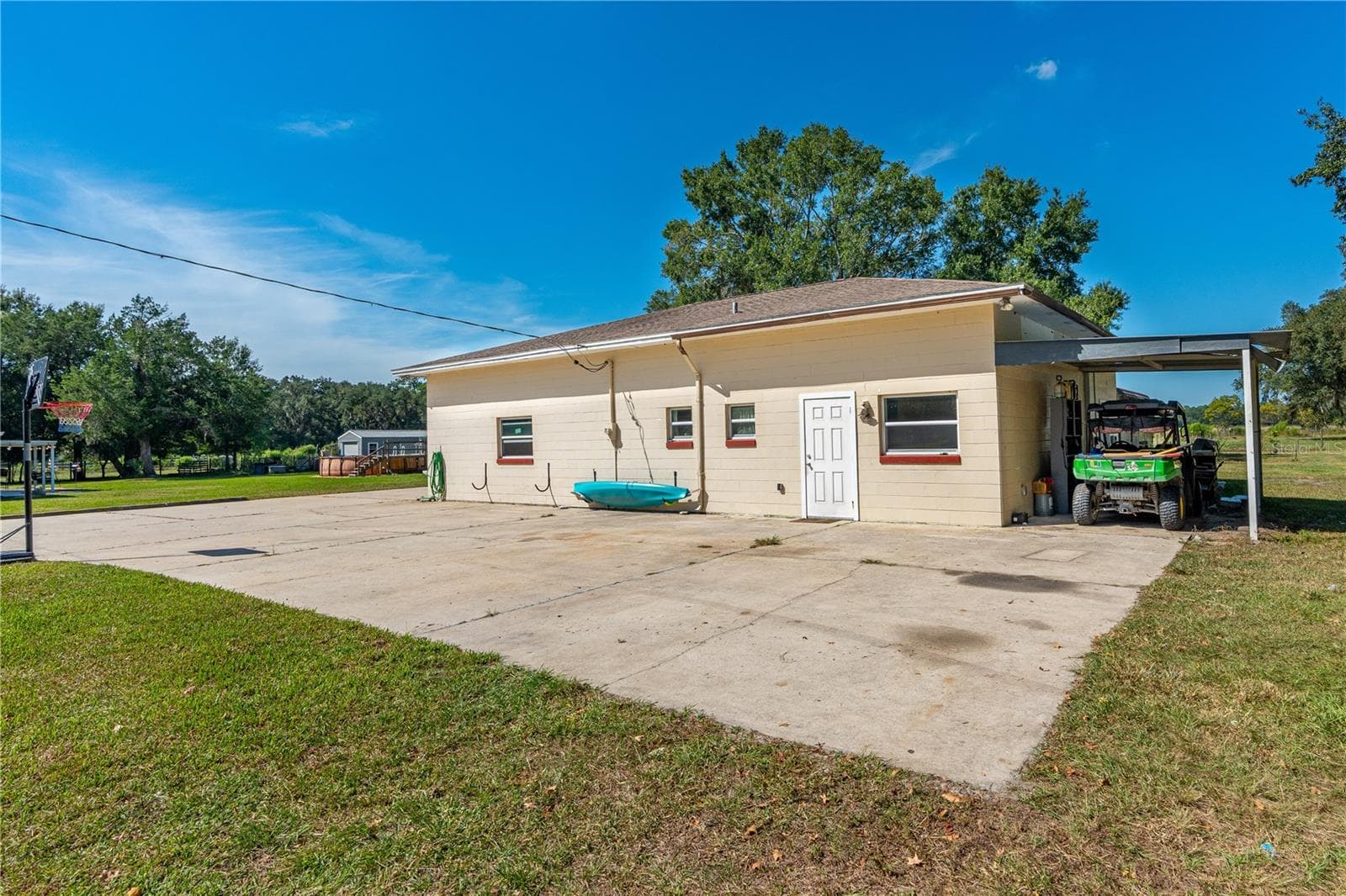 Single Family Residence at 870 COUNTY ROAD 65, BUNNELL, photo 65 of 86