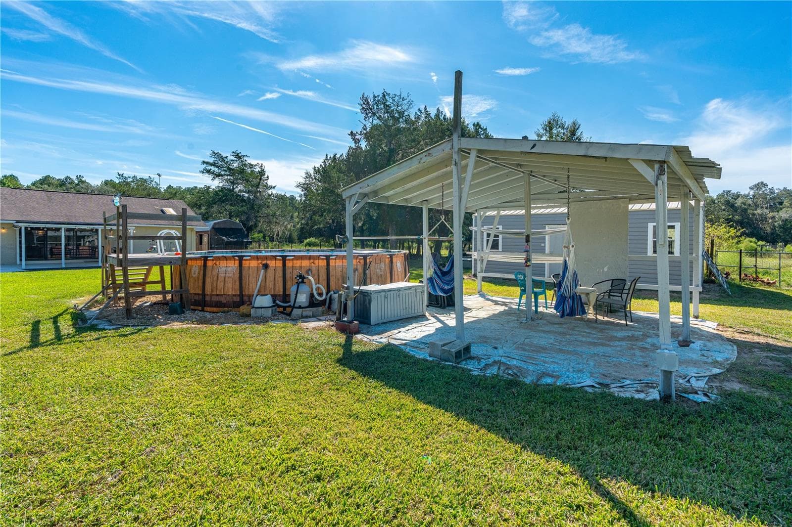 Single Family Residence at 870 COUNTY ROAD 65, BUNNELL, photo 79 of 86