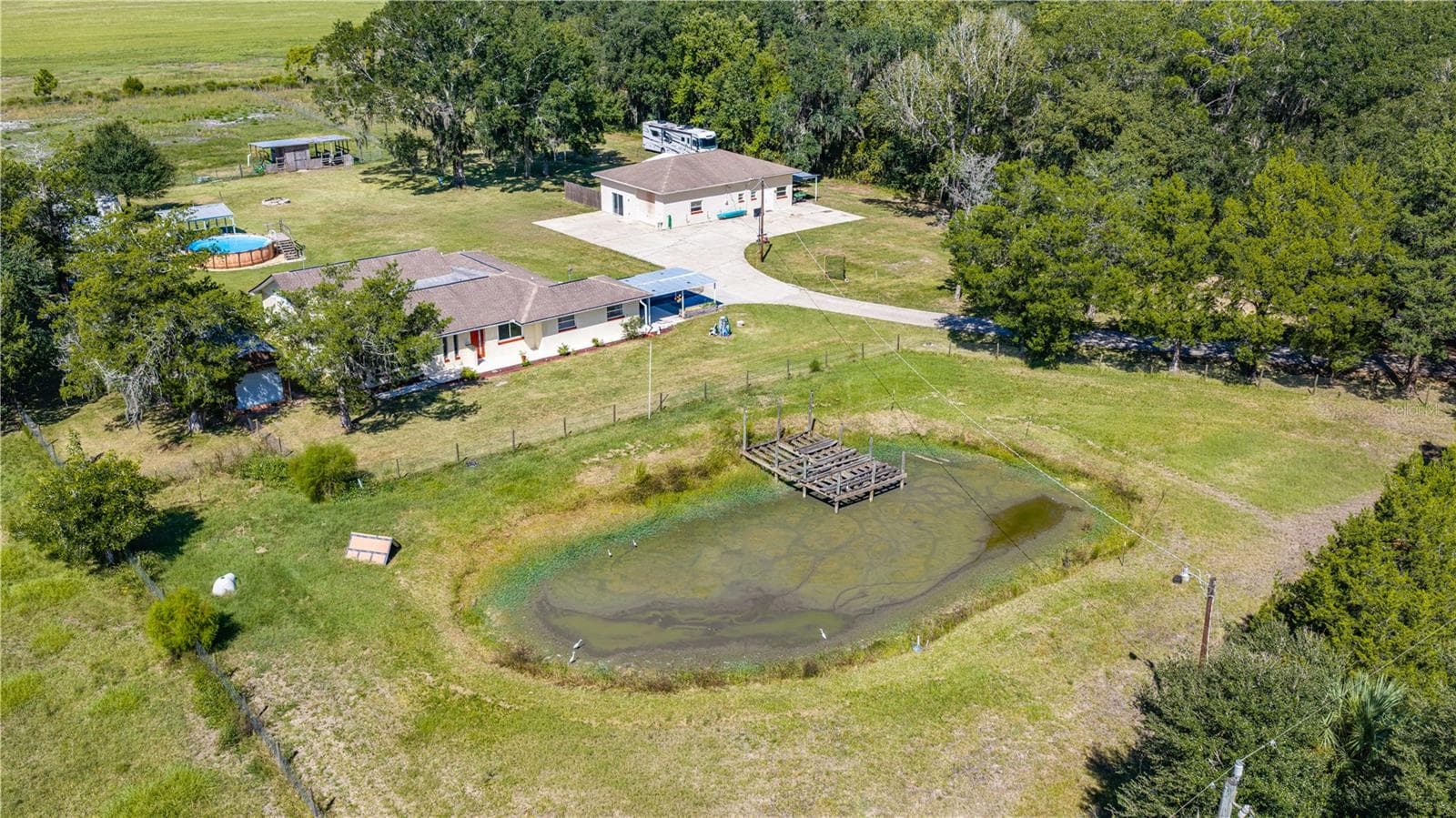 Single Family Residence at 870 COUNTY ROAD 65, BUNNELL, photo 80 of 86