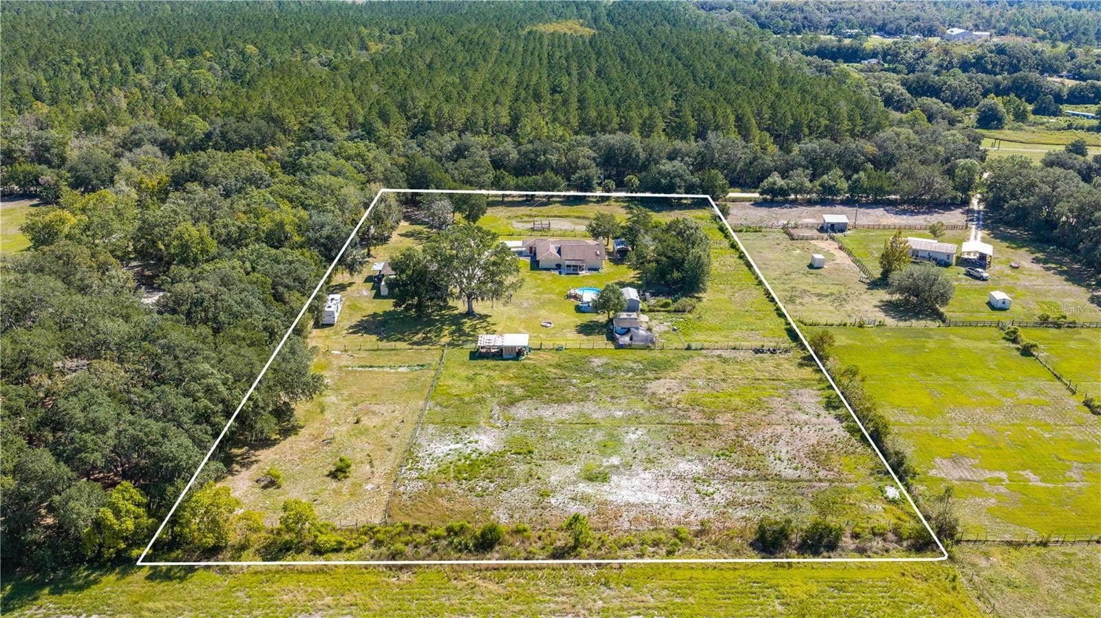 Single Family Residence at 870 COUNTY ROAD 65, BUNNELL, photo 81 of 86