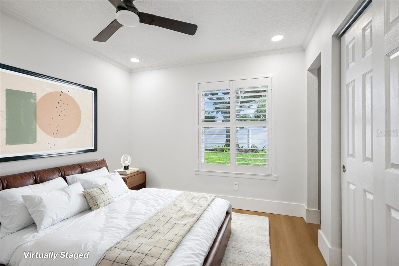 Virtually Staged - 2805 NORTHCOTE DR, PALM HARBOR