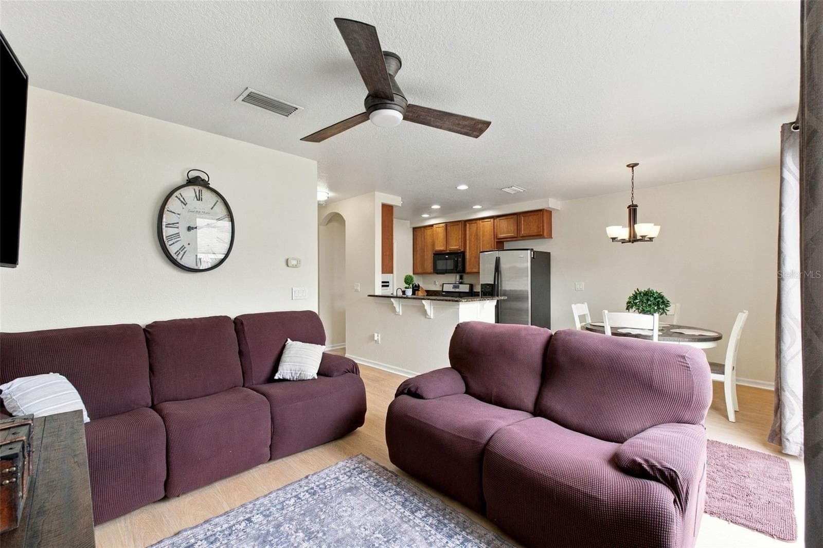 Townhouse at 10645 MARSHA DR, NEW PORT RICHEY, photo 6 of 65