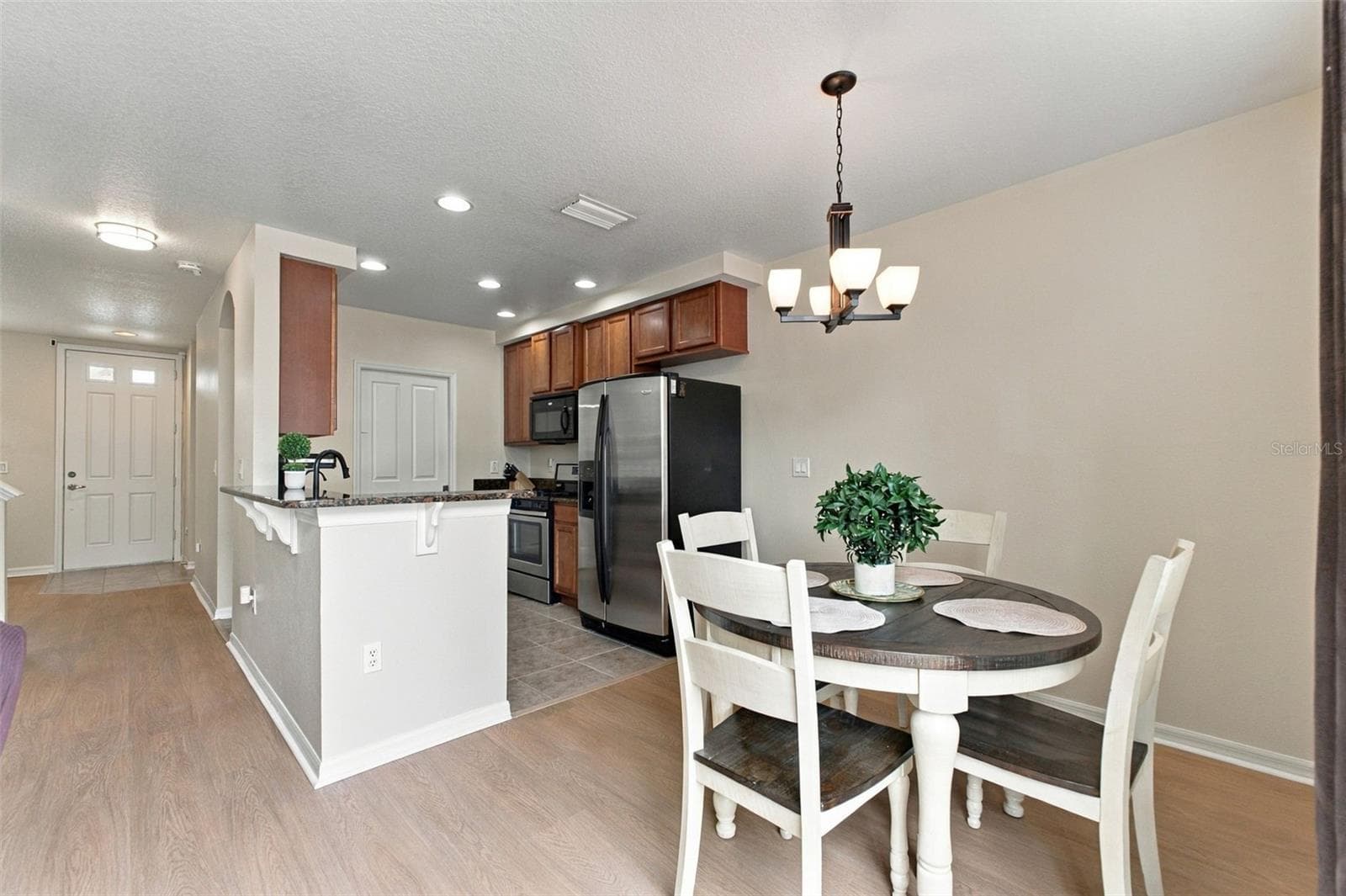 Townhouse at 10645 MARSHA DR, NEW PORT RICHEY, photo 8 of 65