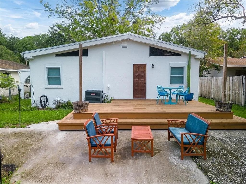 Single Family Residence at 1112 W KIRBY ST, TAMPA, photo 34 of 35