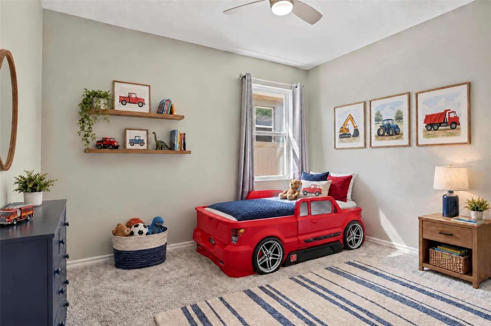 Virtually Staged - 2832 SUGAR MAGNOLIA DR, OCOEE