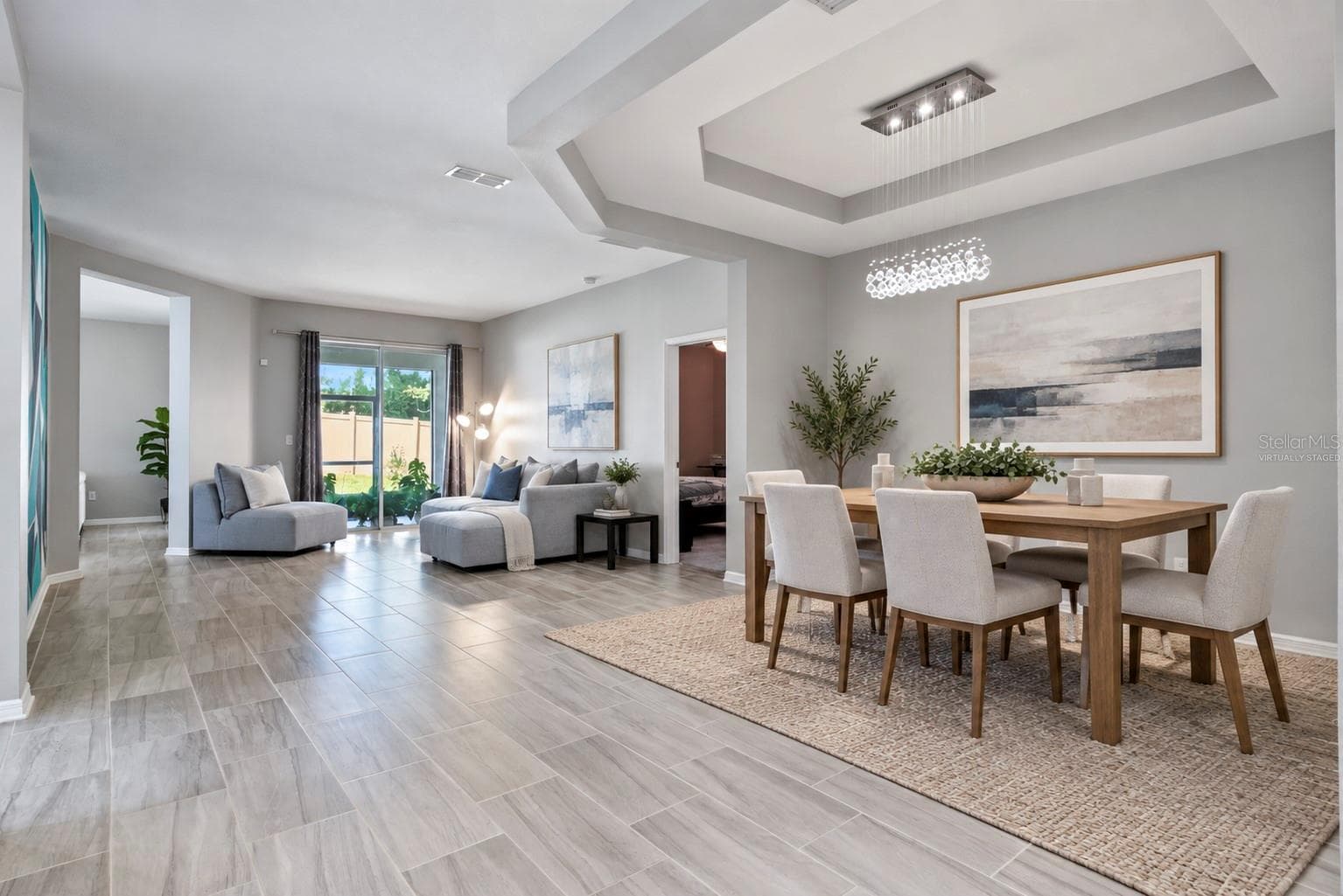 Virtually Staged - 2832 SUGAR MAGNOLIA DR, OCOEE