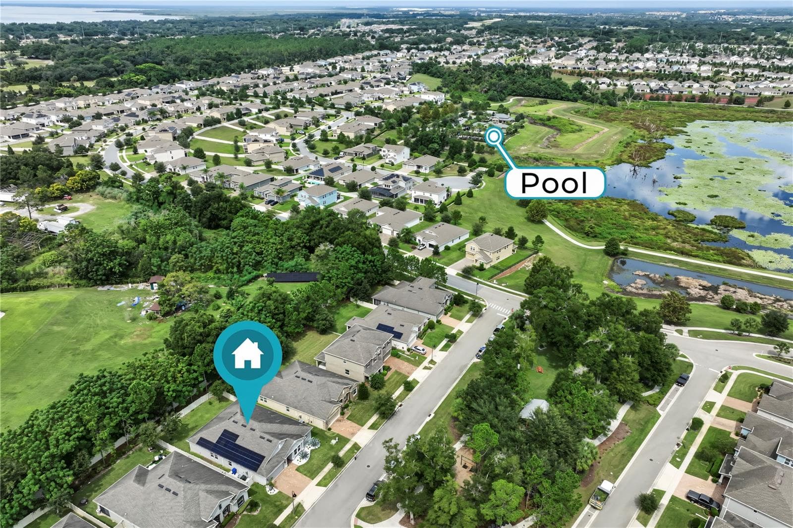 Single Family Residence at 2832 SUGAR MAGNOLIA DR, OCOEE, photo 38 of 42