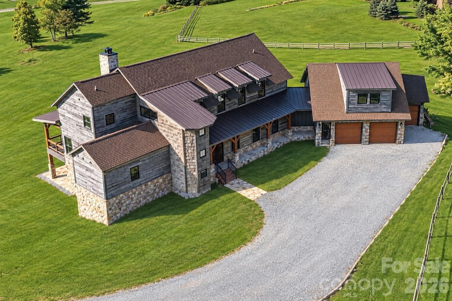 Single Family Residence at 119 Summer Day Drive, Blowing Rock