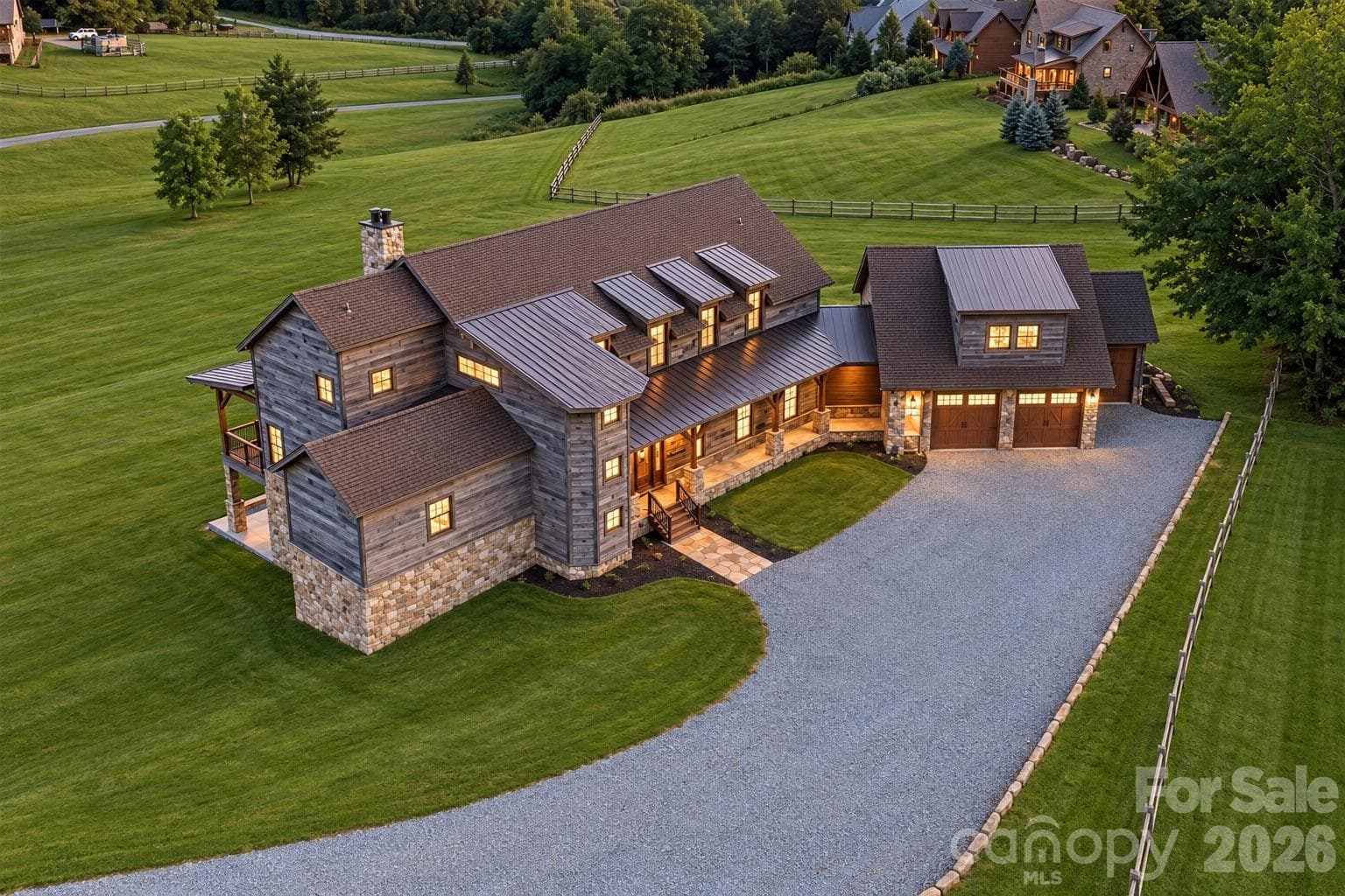 Single Family Residence at 119 Summer Day Drive, Blowing Rock, photo 2 of 48