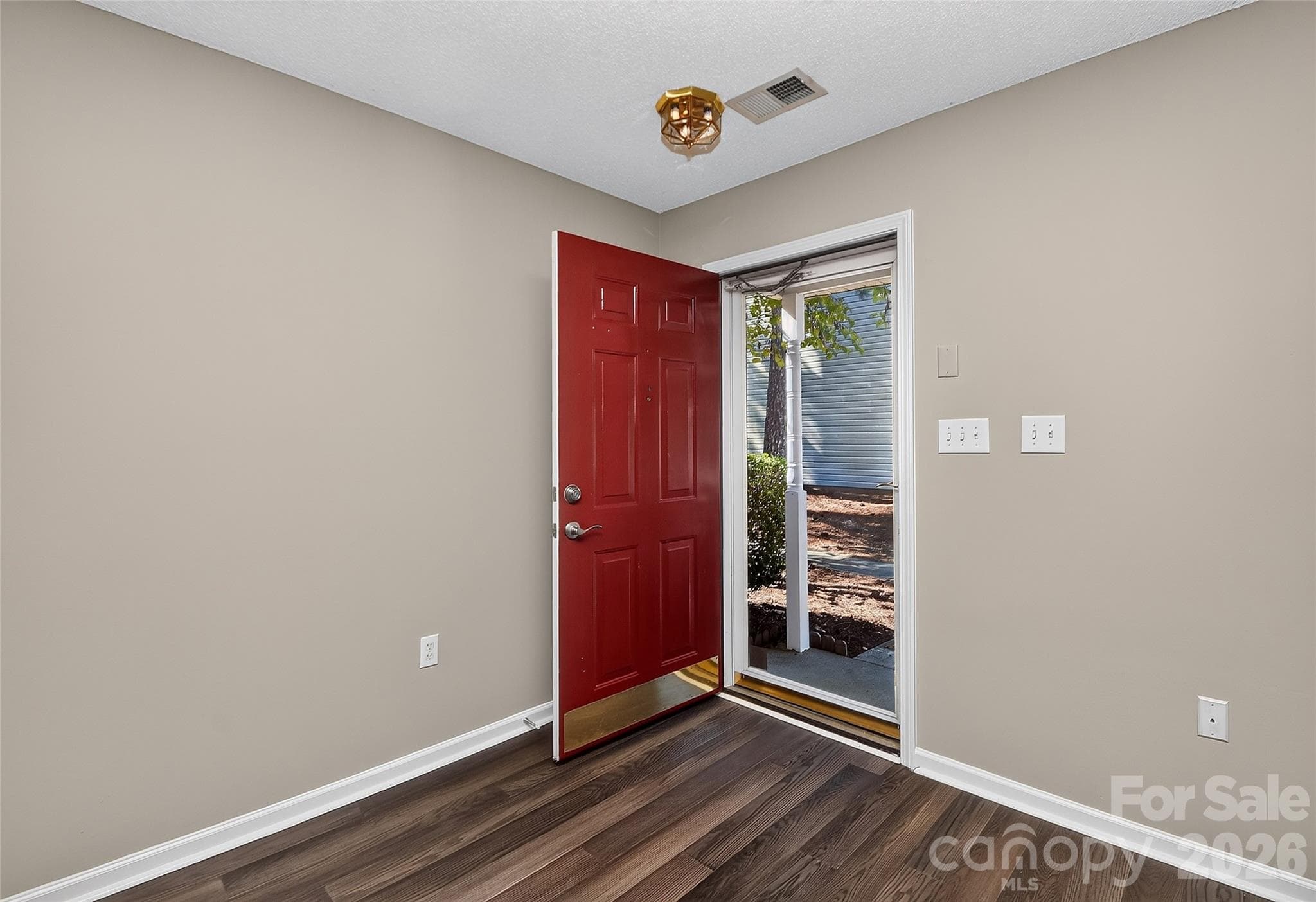 Townhouse at 12523 Bluestem Lane, Charlotte, photo 4 of 36
