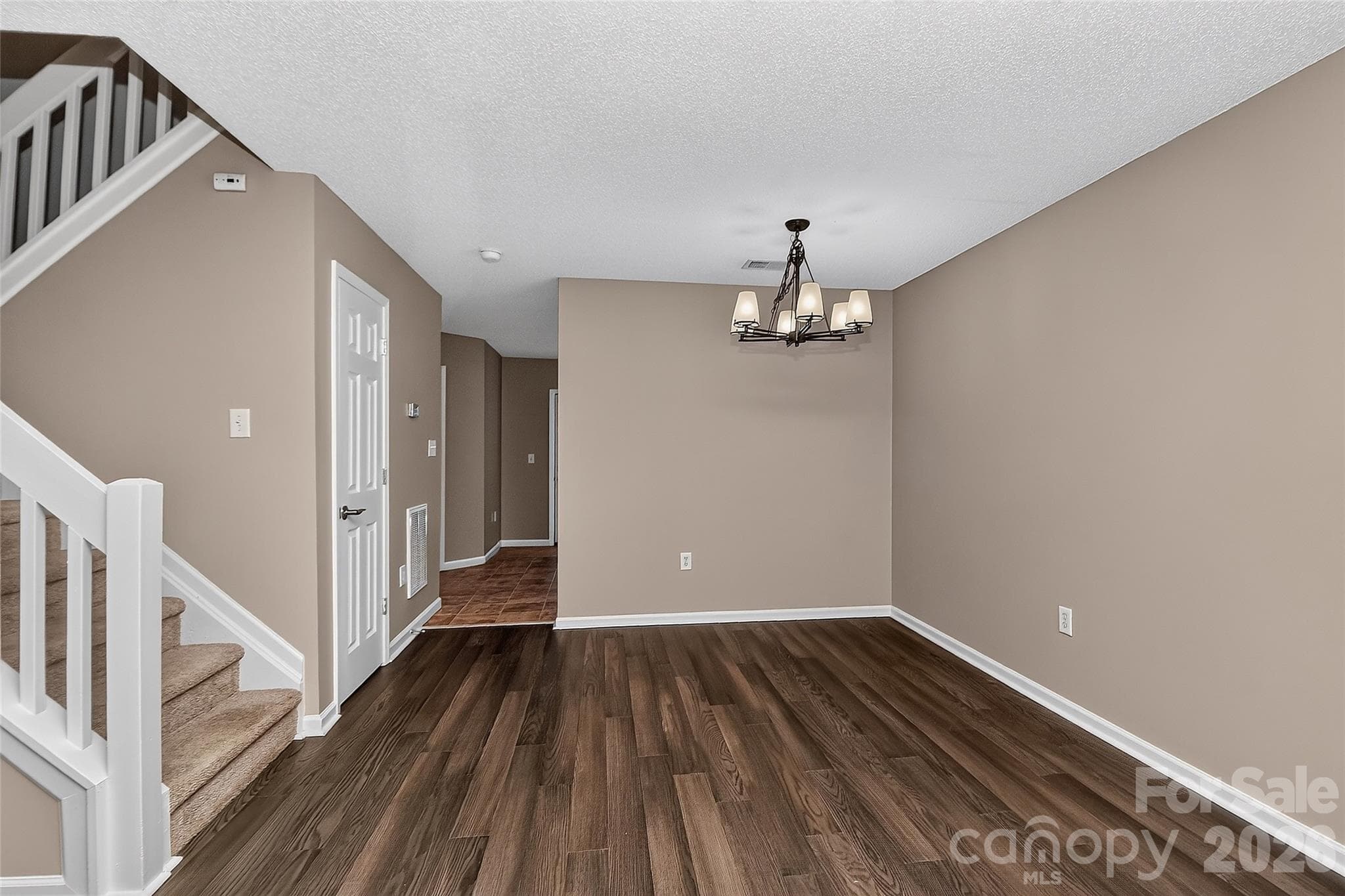 Townhouse at 12523 Bluestem Lane, Charlotte, photo 9 of 36