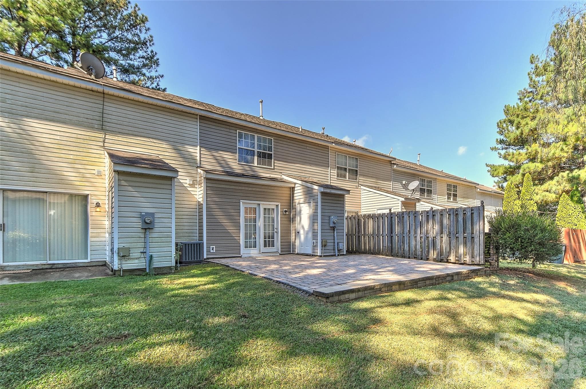 Townhouse at 12523 Bluestem Lane, Charlotte, photo 22 of 36